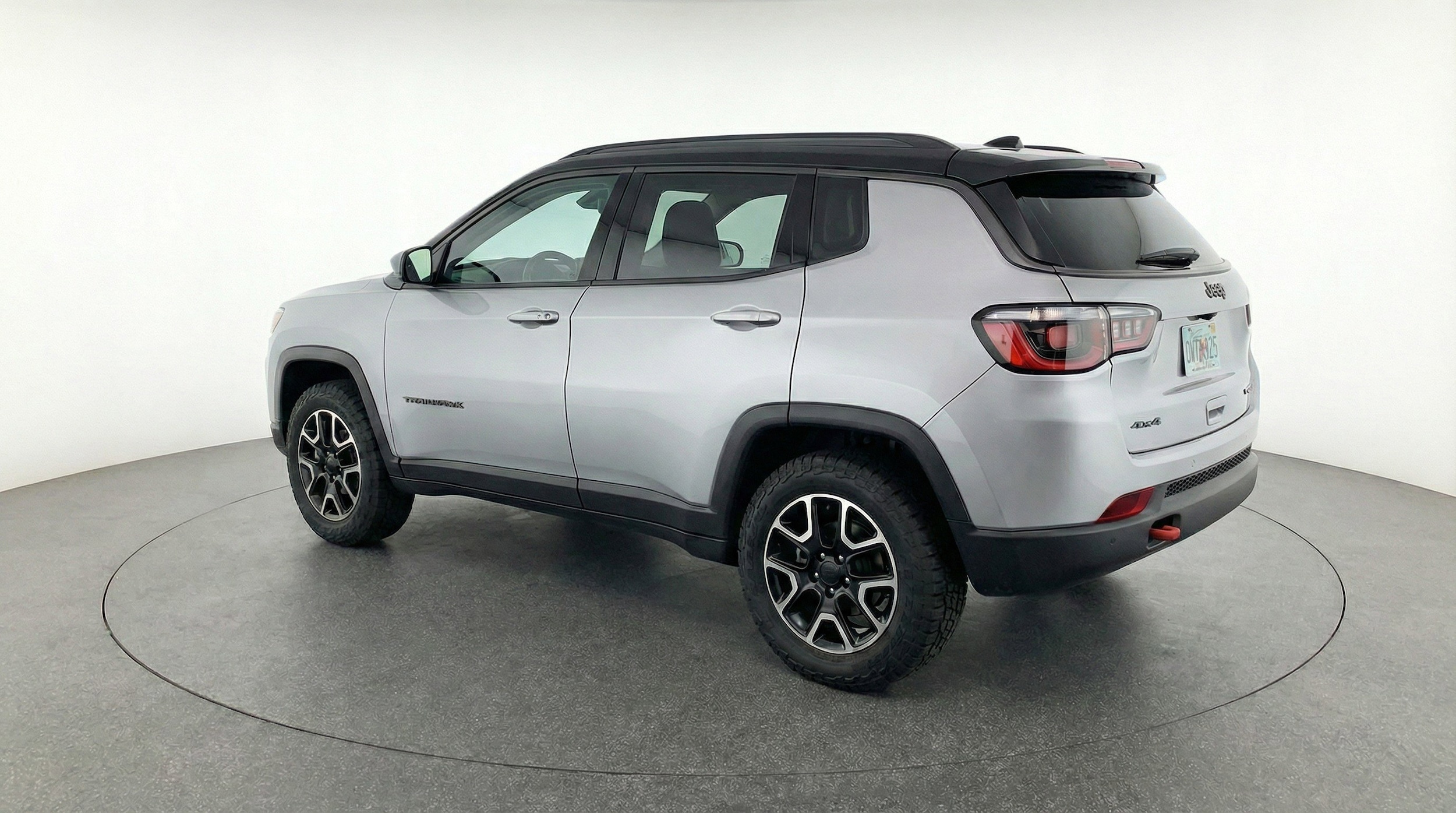 Thumbnail: 2025 Jeep Compass - 5