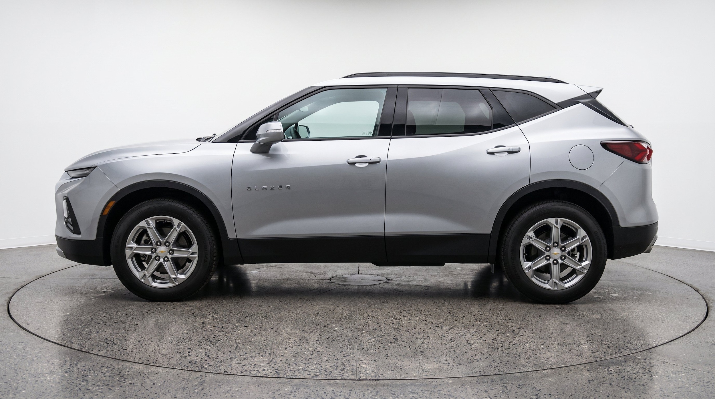 Thumbnail: 2025 Chevrolet Blazer - 5