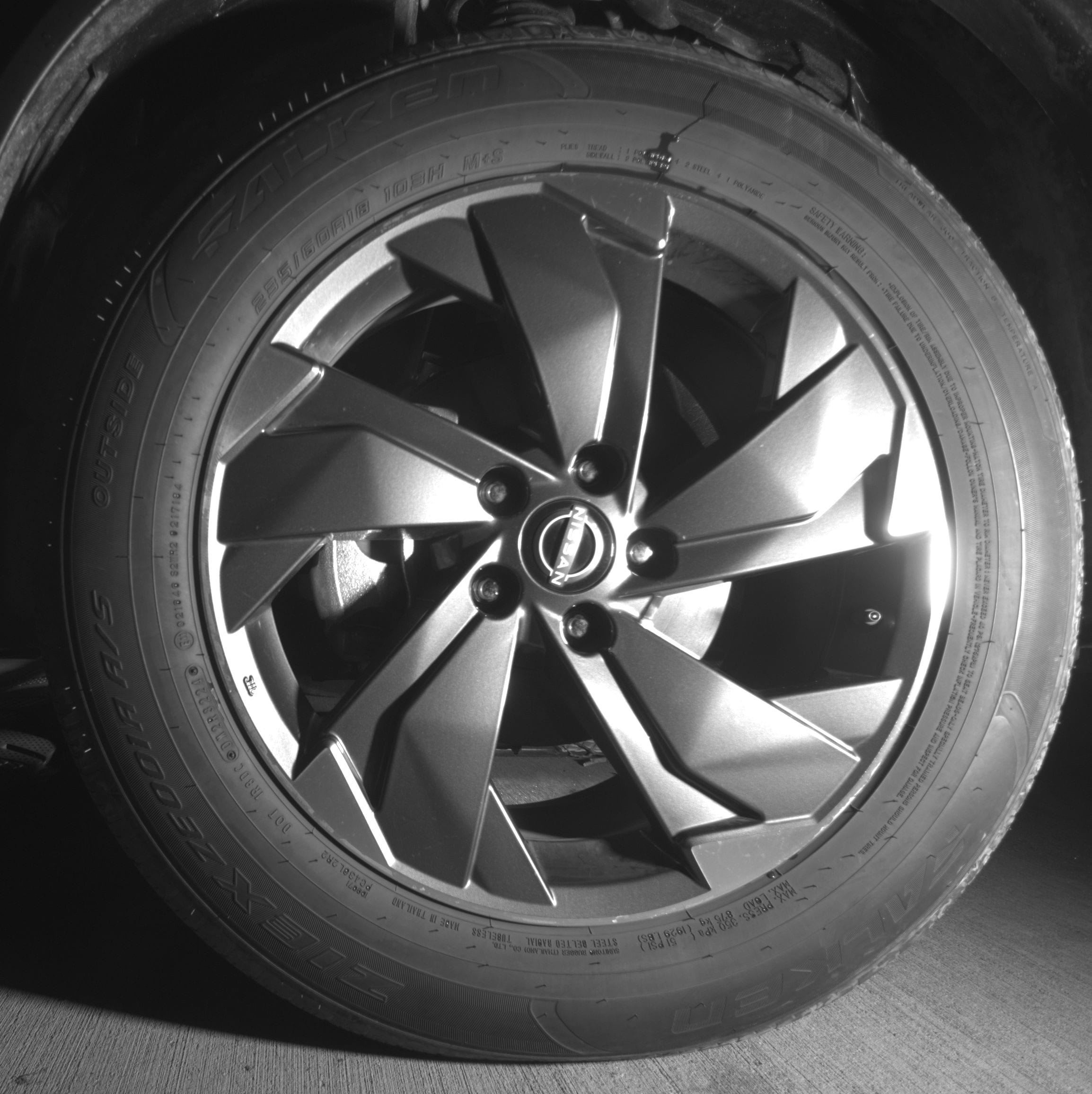 Thumbnail: 2025 Nissan Rogue - 9