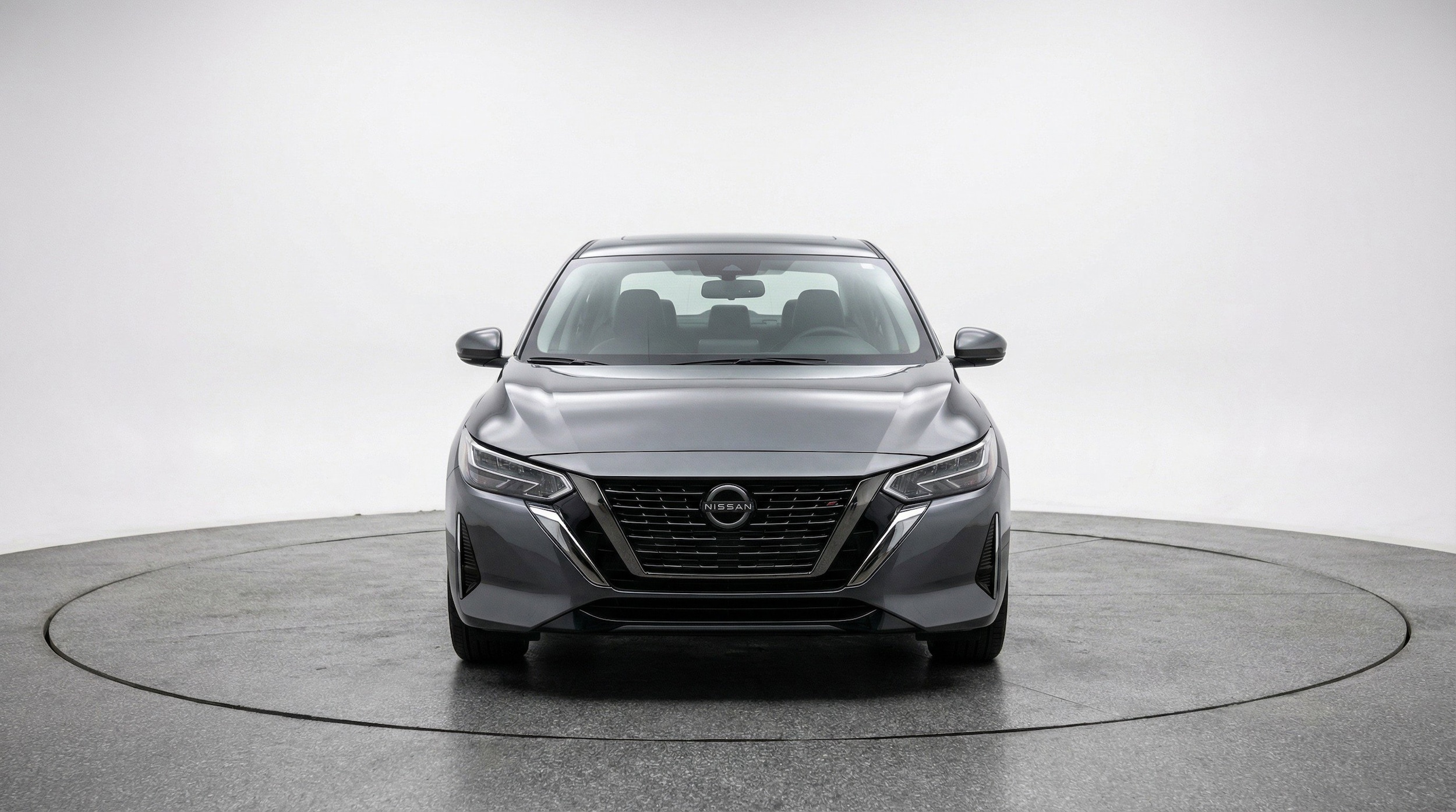 Thumbnail: 2025 Nissan Sentra - 1