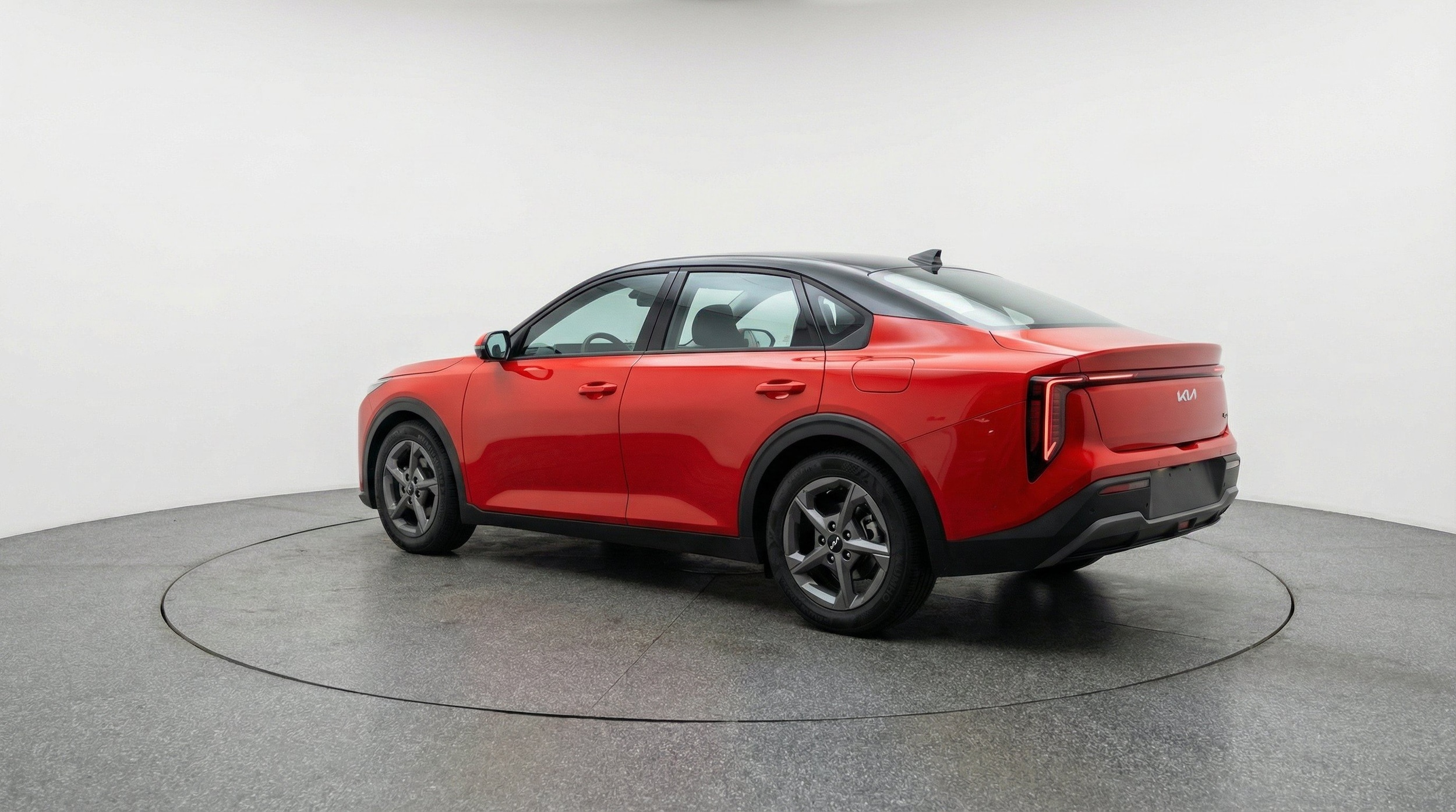 Thumbnail: 2026 Kia K4 - 5