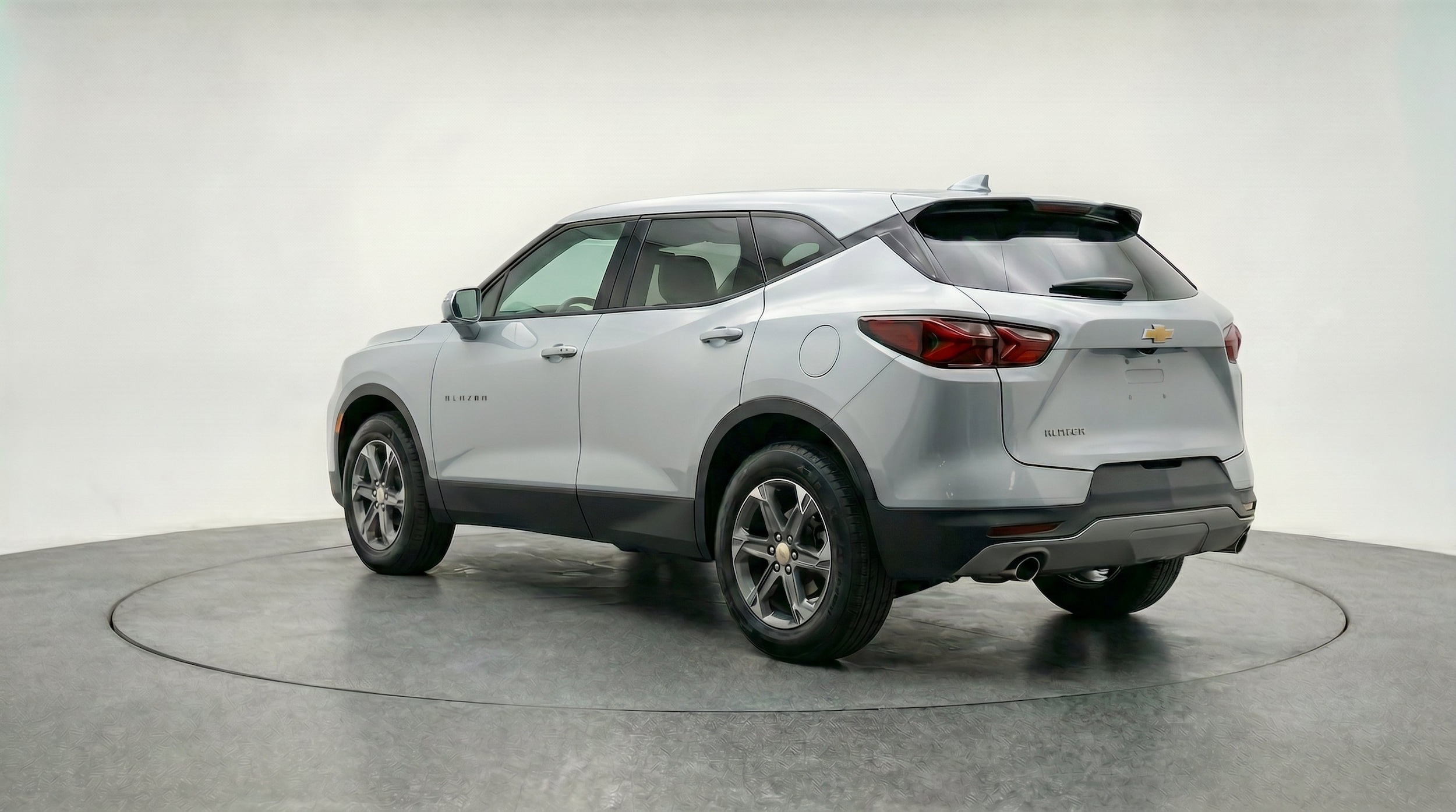 Thumbnail: 2025 Chevrolet Blazer - 5