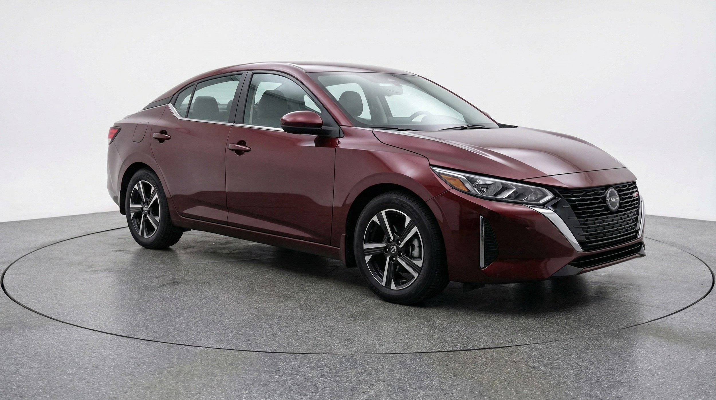 Thumbnail: 2025 Nissan Sentra - 1