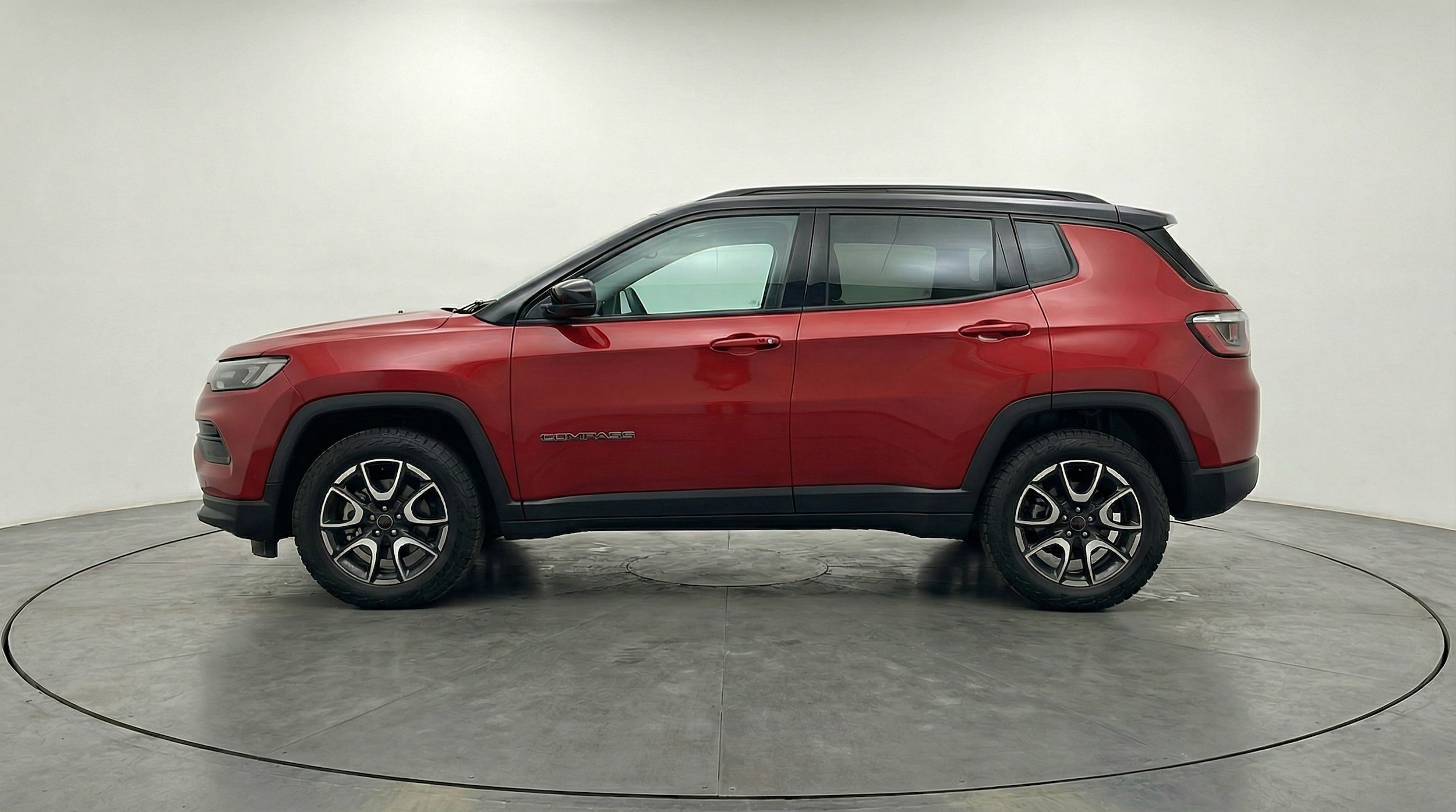 Thumbnail: 2025 Jeep Compass - 4