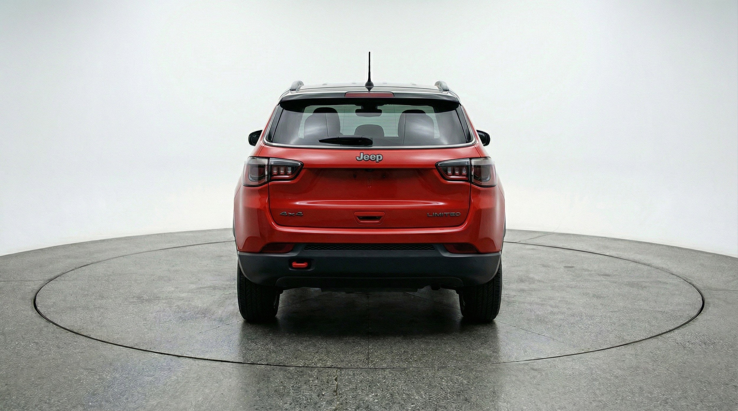 Thumbnail: 2025 Jeep Compass - 6