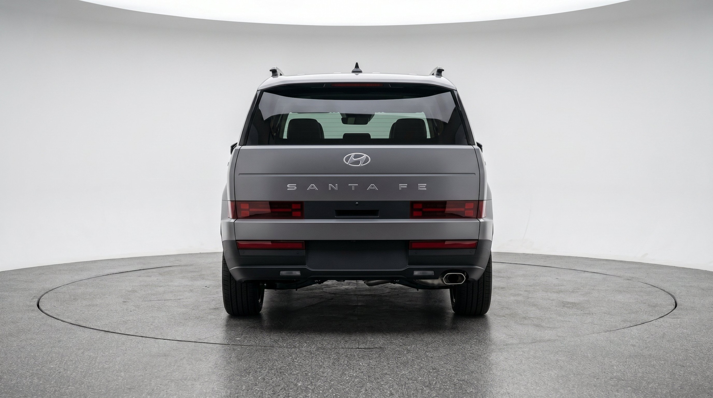 Thumbnail: 2026 Hyundai Santa Fe - 7