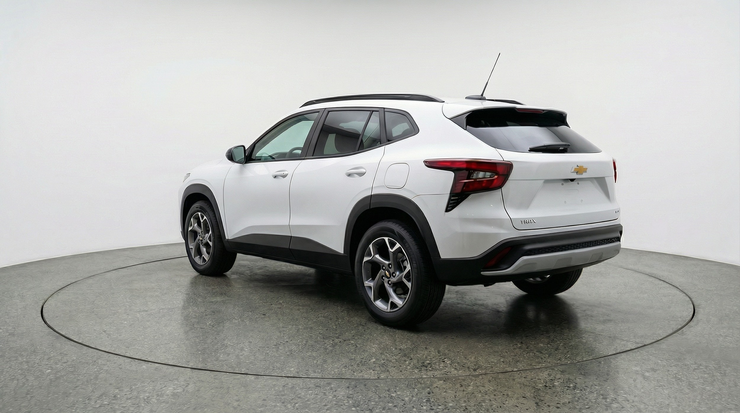 Thumbnail: 2025 Chevrolet Trax - 5