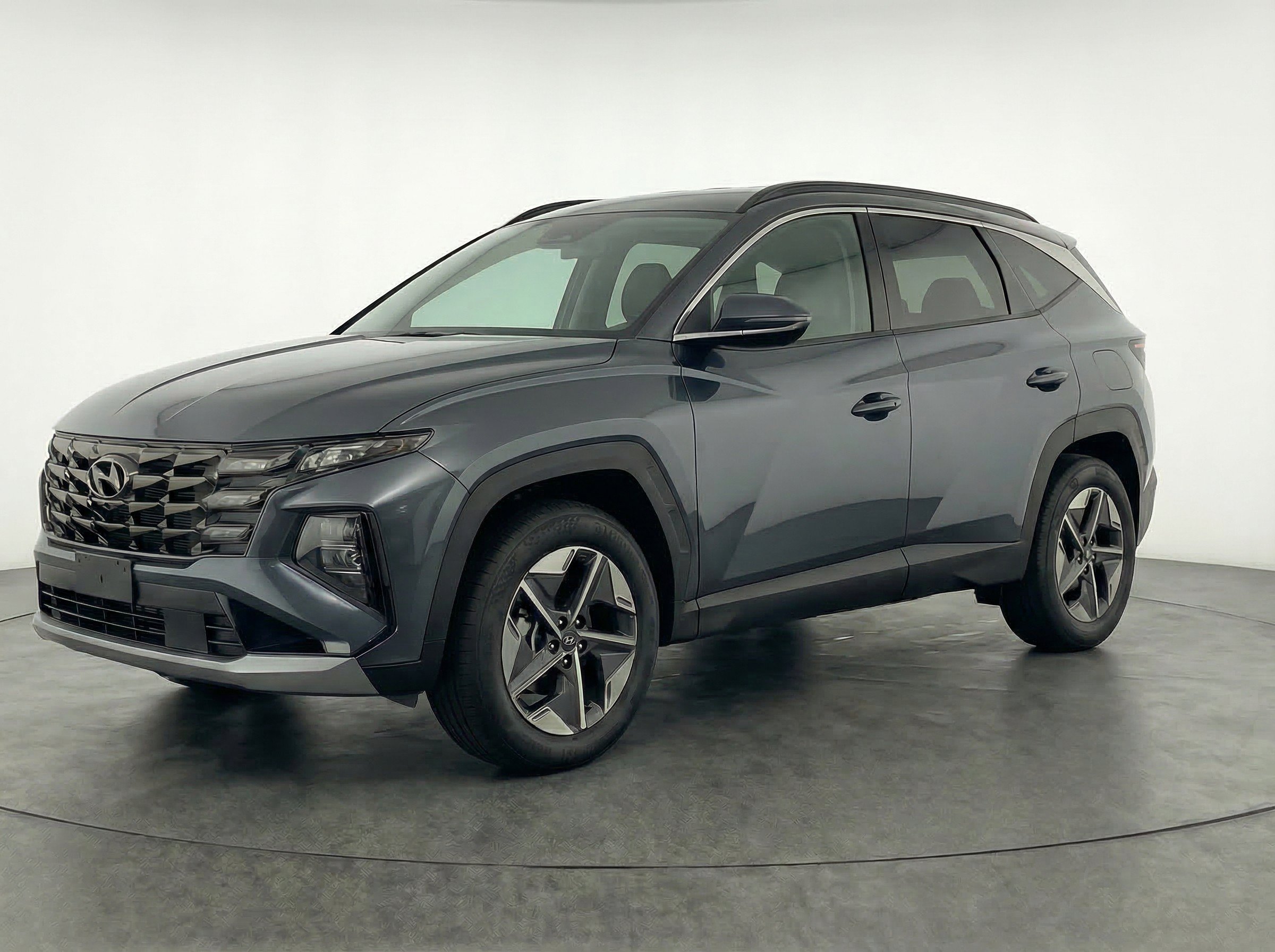 Thumbnail: 2026 Hyundai Tucson - 2