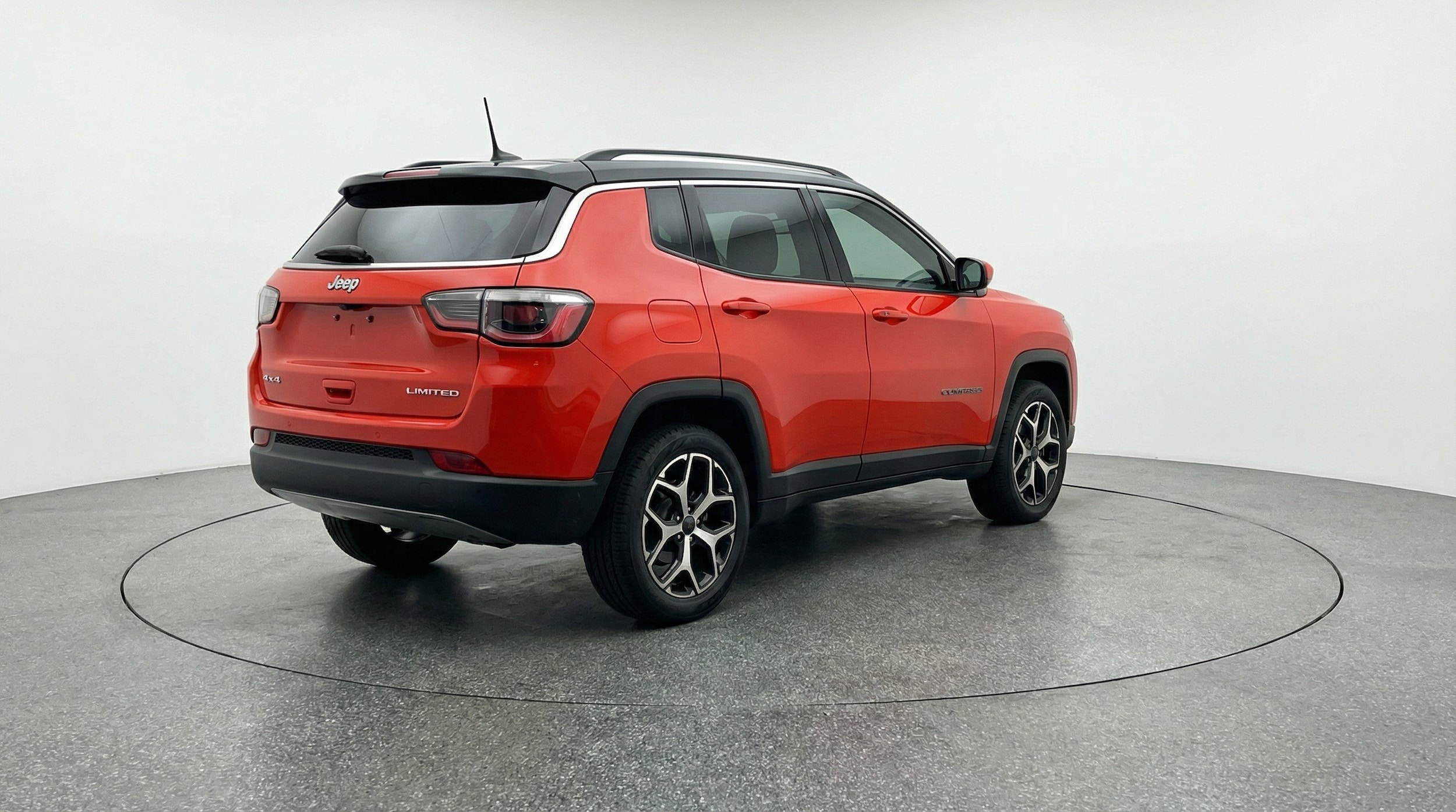 Thumbnail: 2025 Jeep Compass - 7