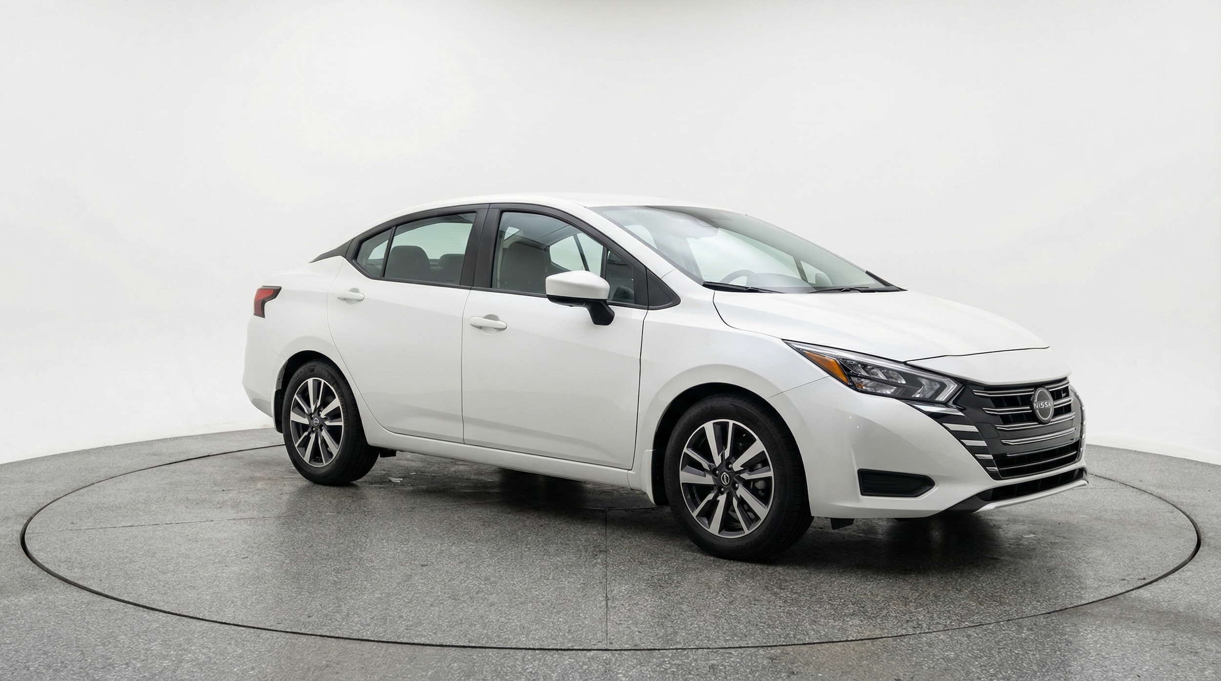 Thumbnail: 2025 Nissan Versa - 1