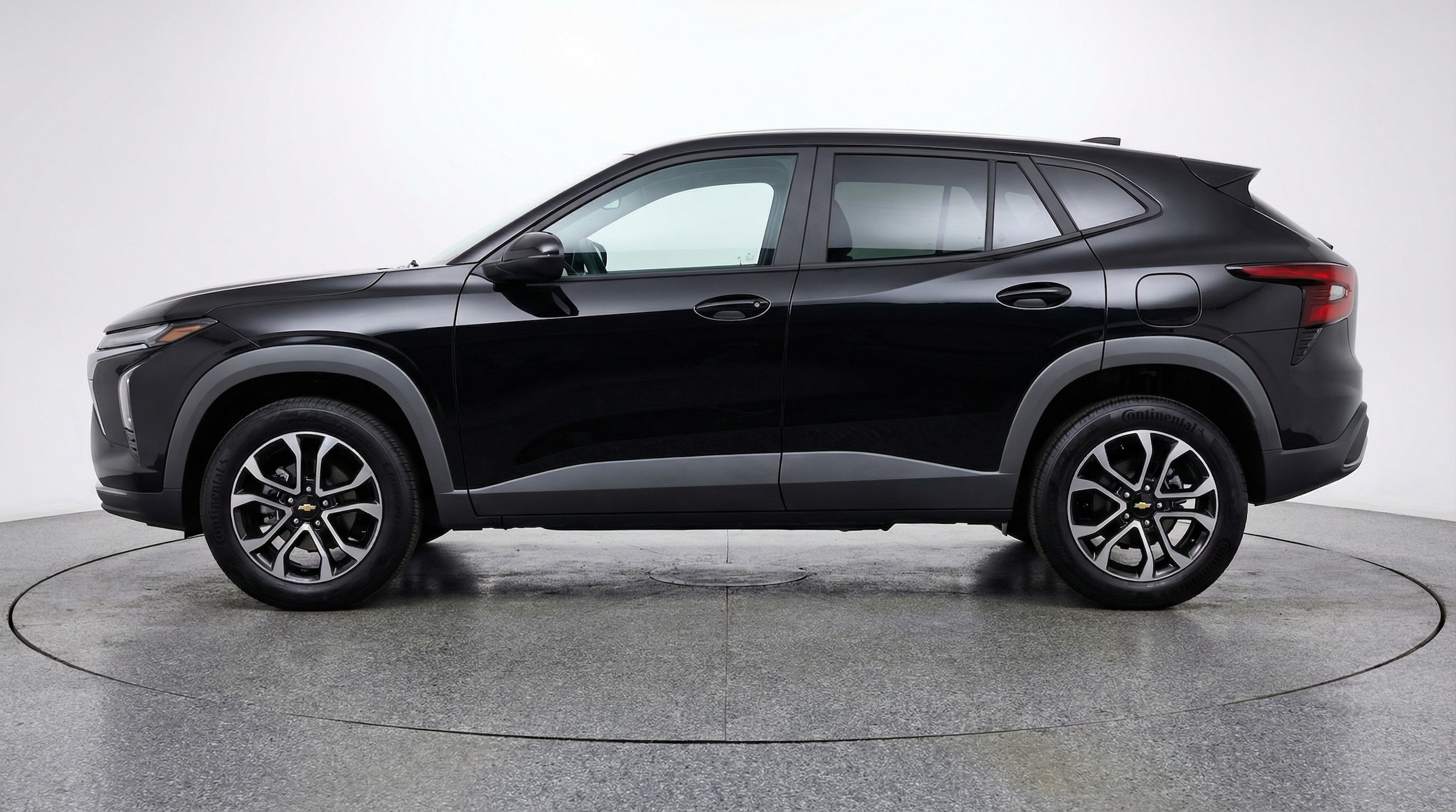 Thumbnail: 2025 Chevrolet TrailBlazer - 4