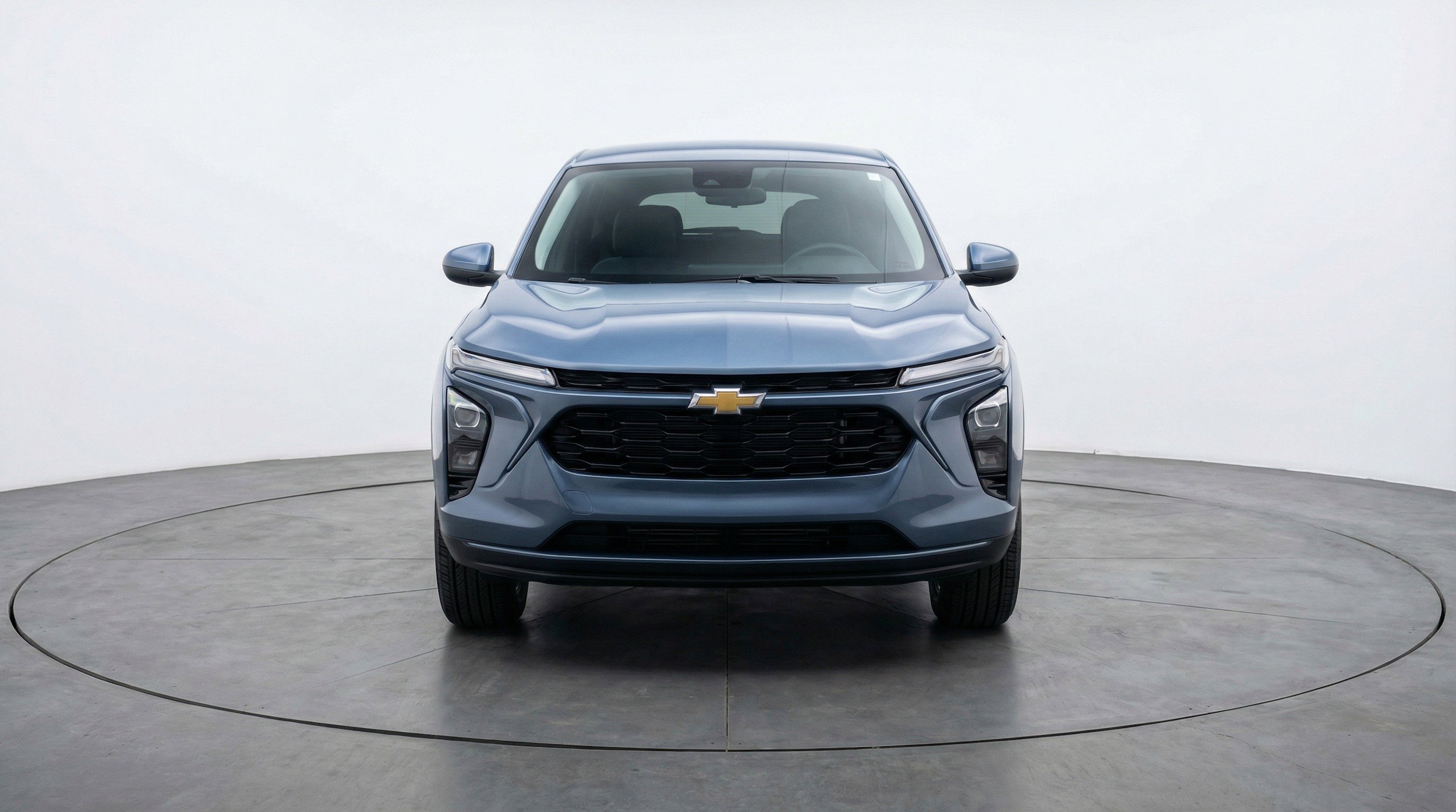 Thumbnail: 2025 Chevrolet Trax - 1