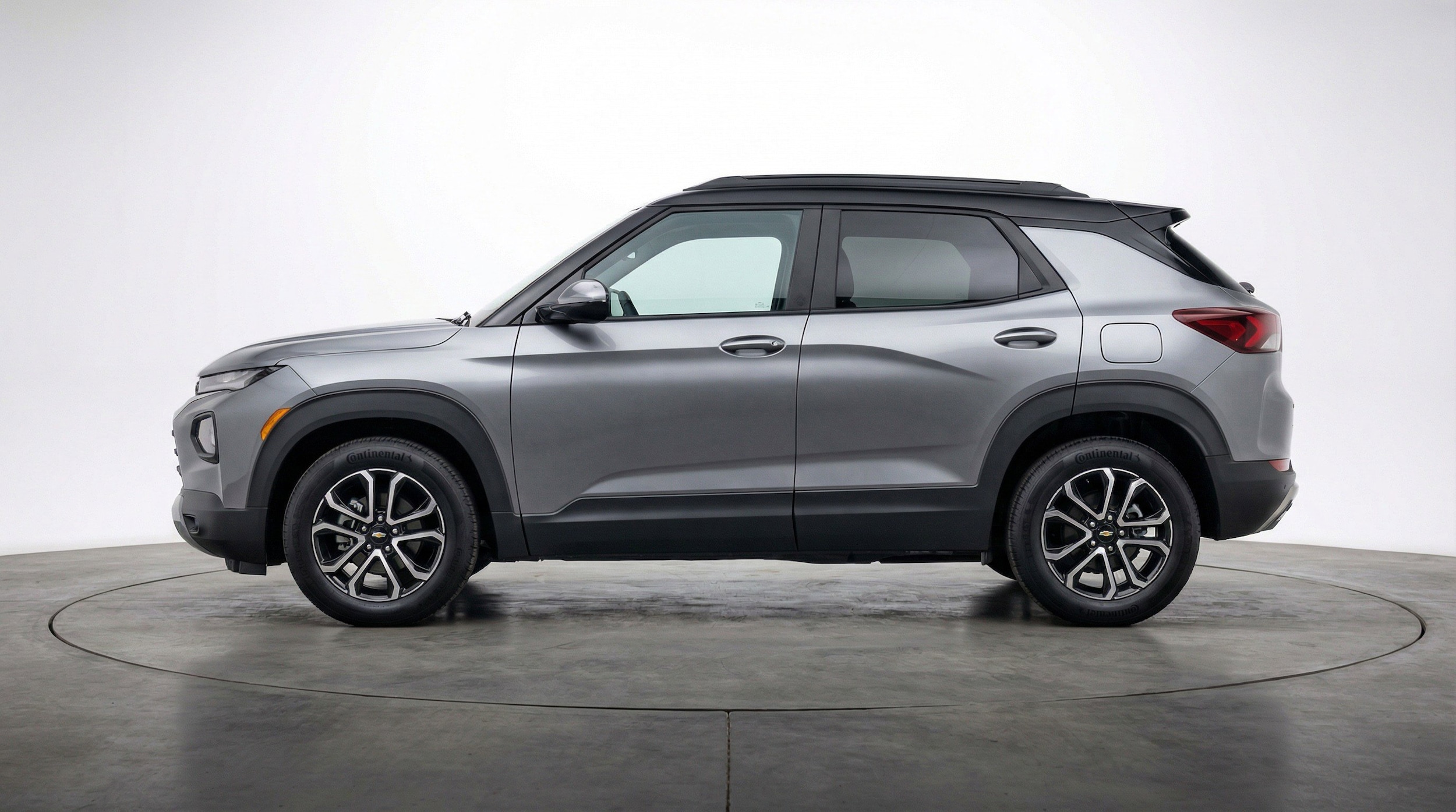 Thumbnail: 2025 Chevrolet TrailBlazer - 3