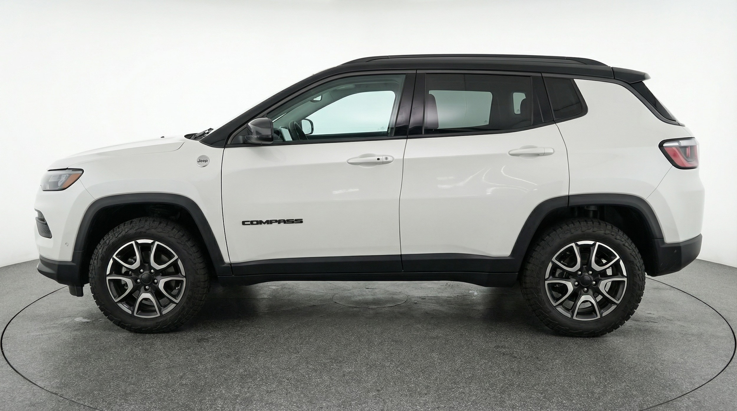Thumbnail: 2025 Jeep Compass - 4