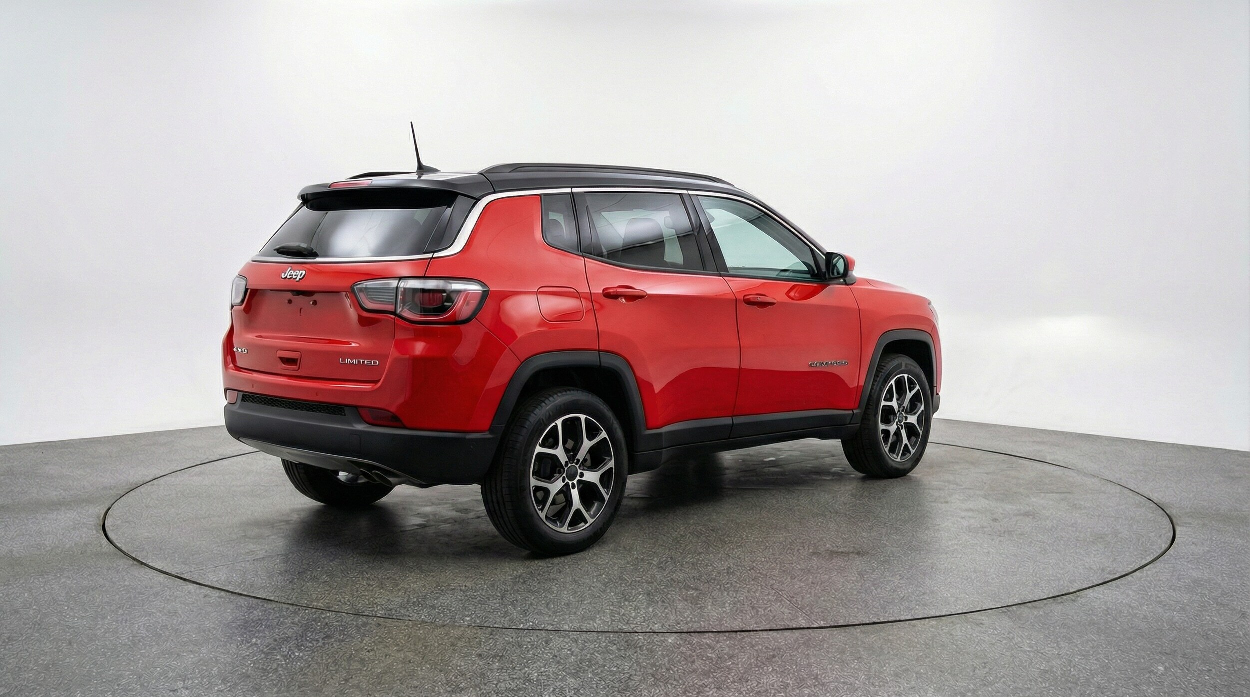 Thumbnail: 2025 Jeep Compass - 7