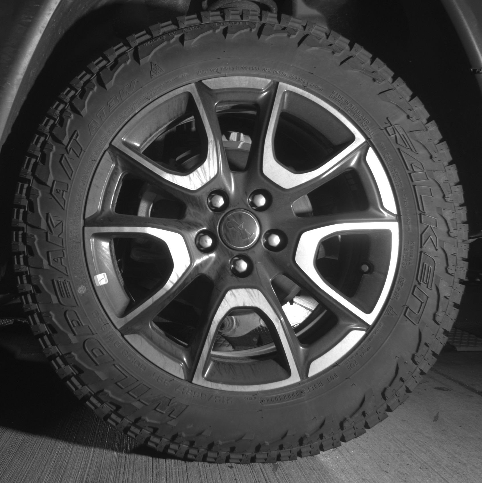 Thumbnail: 2025 Jeep Compass - 14