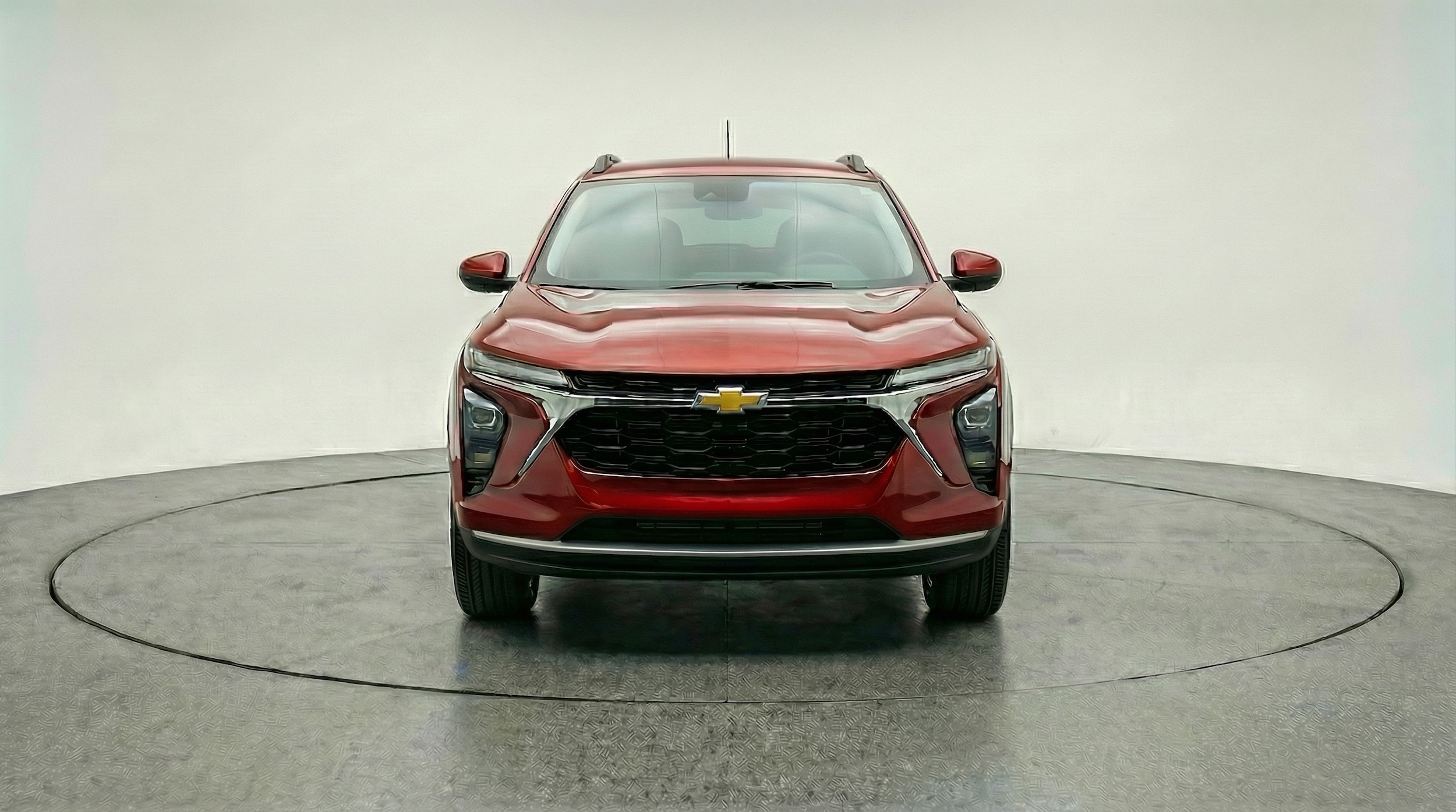 Thumbnail: 2025 Chevrolet Trax - 2