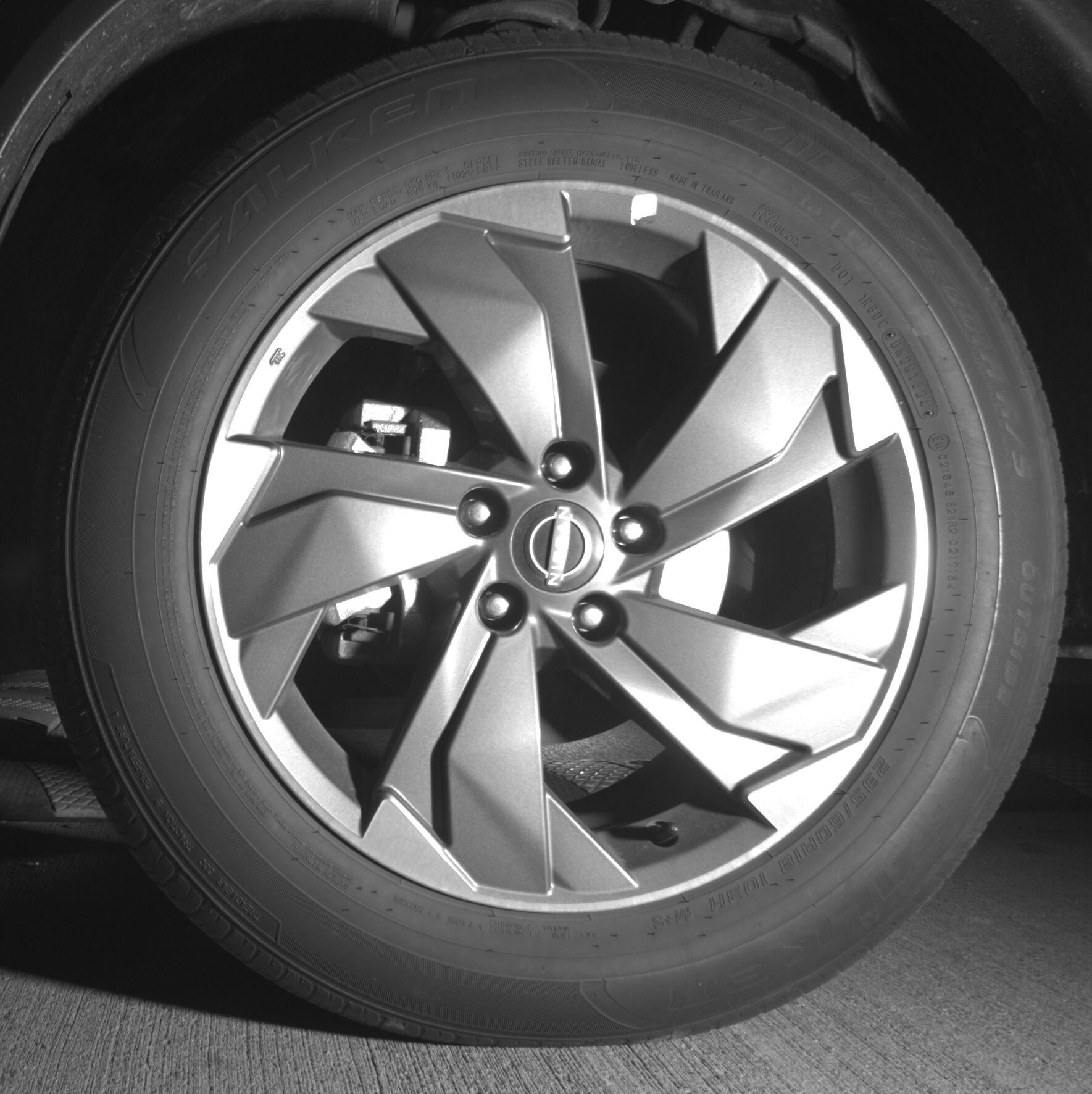 Thumbnail: 2025 Nissan Rogue - 9