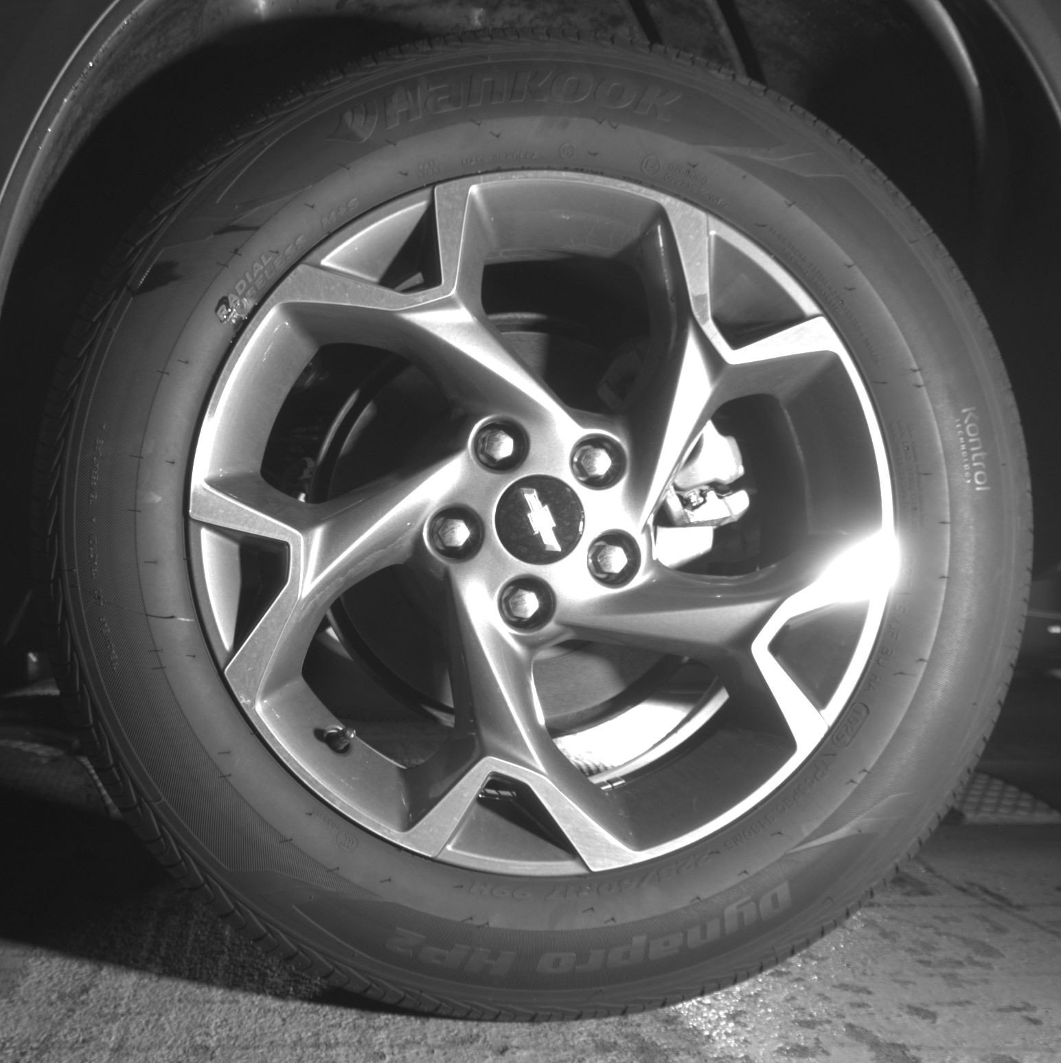 Thumbnail: 2025 Chevrolet Trax - 13