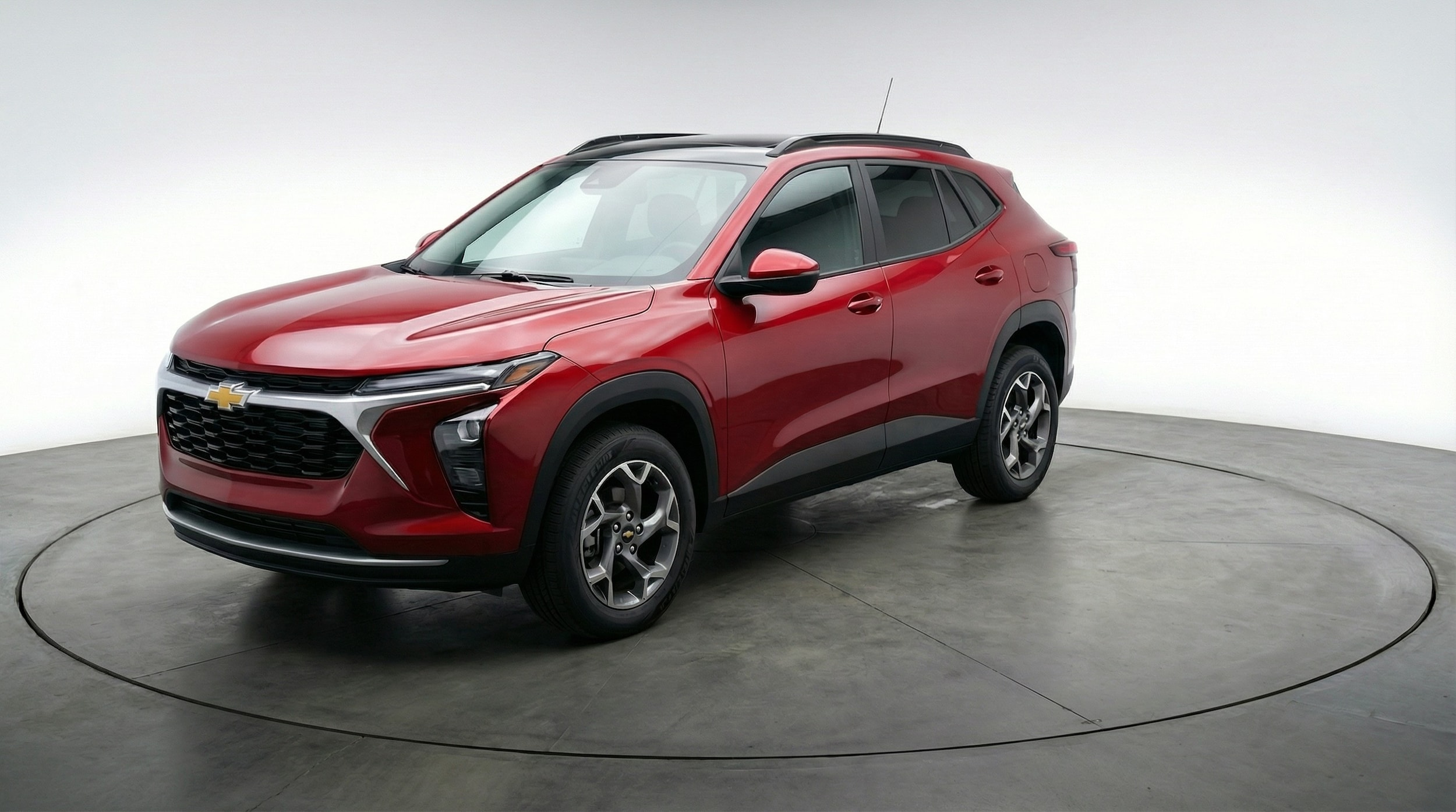 Thumbnail: 2025 Chevrolet Trax - 3