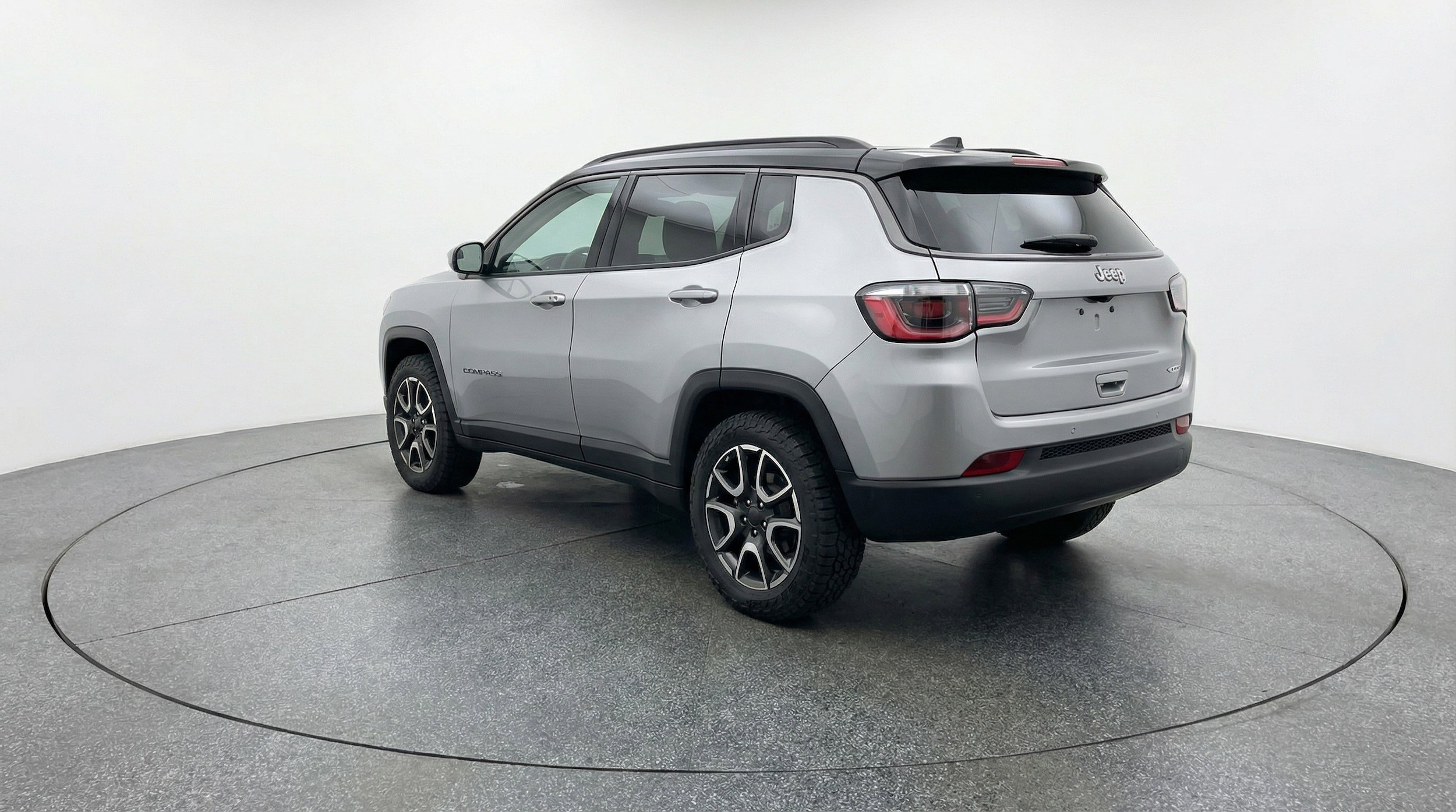 Thumbnail: 2025 Jeep Compass - 5