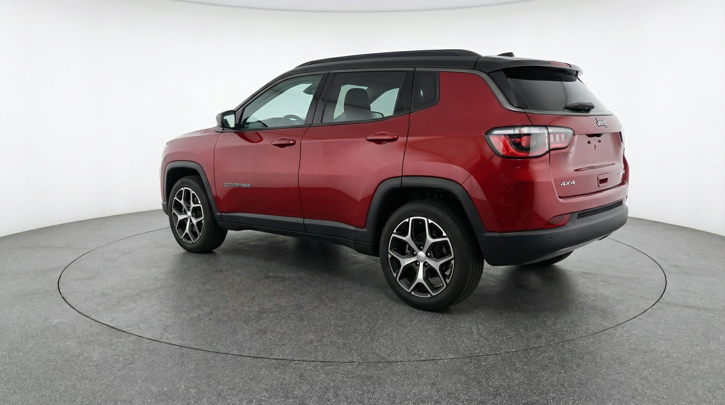 Thumbnail: 2025 Jeep Compass - 5