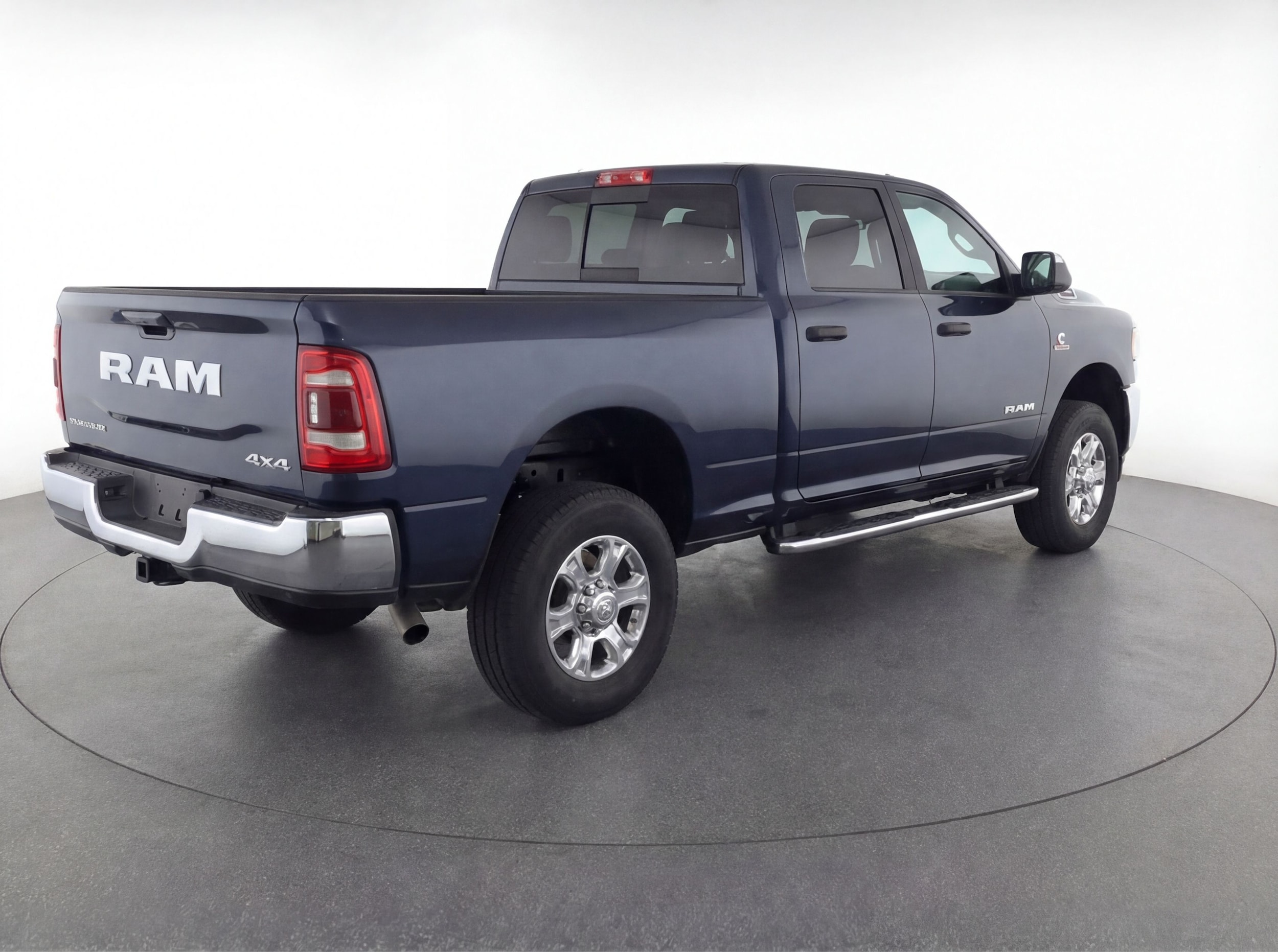 Thumbnail: 2025 RAM 2500 - 7