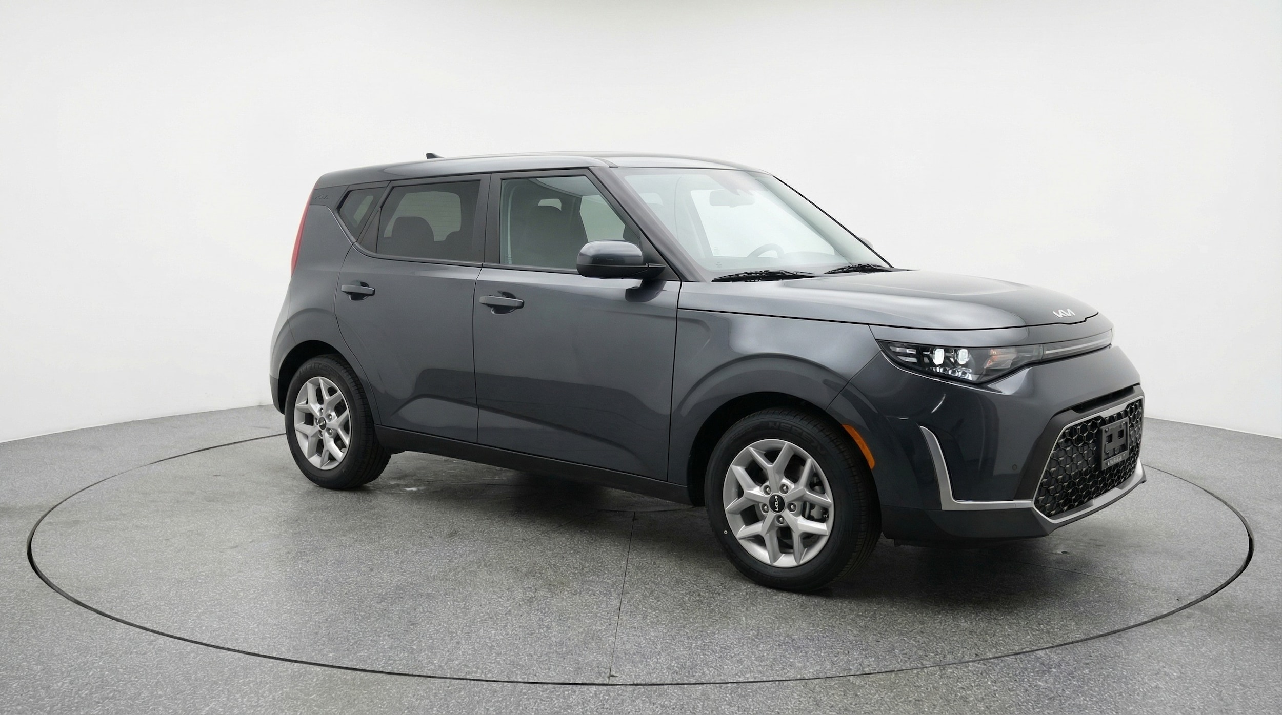 2025 Kia Soul LX FWD