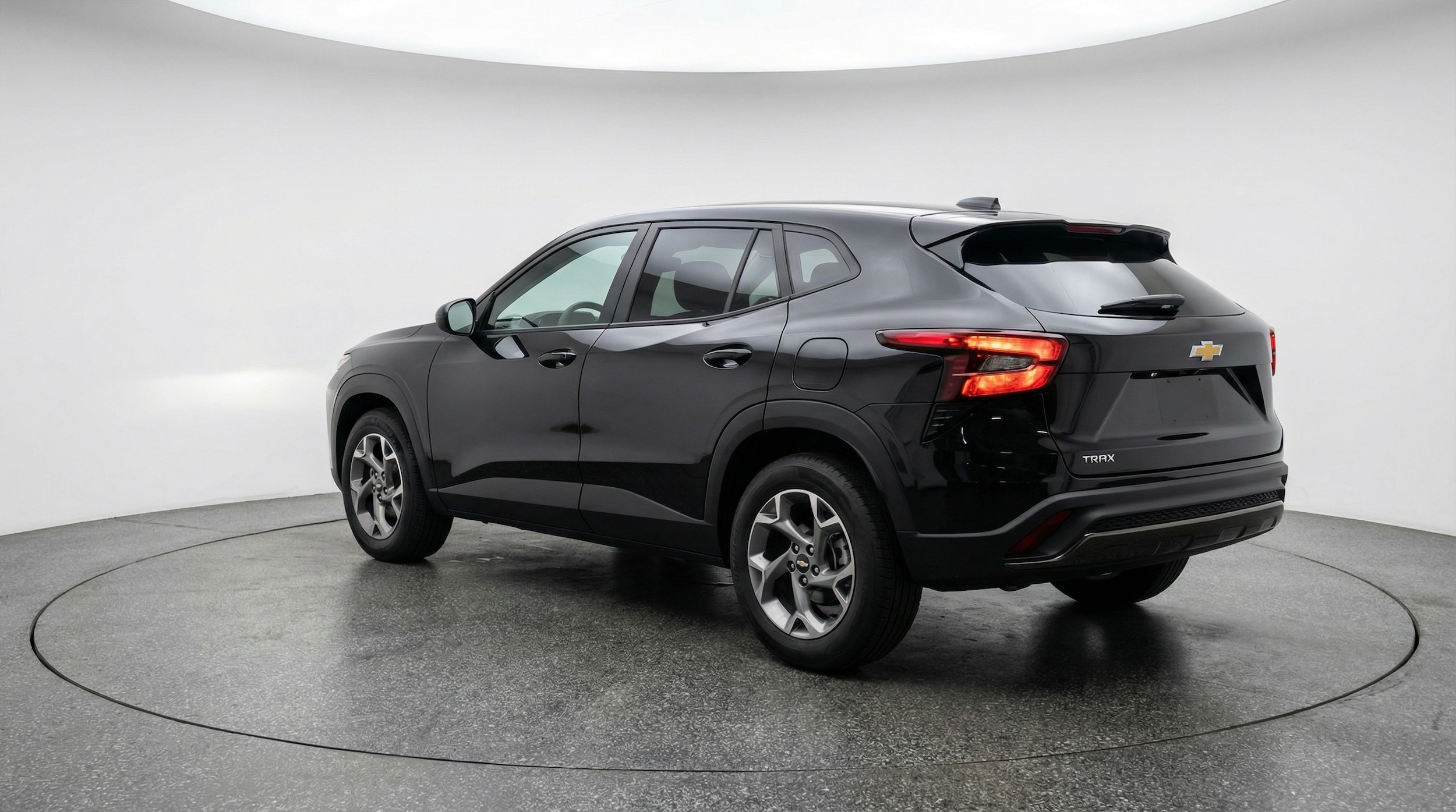 Thumbnail: 2025 Chevrolet Trax - 5