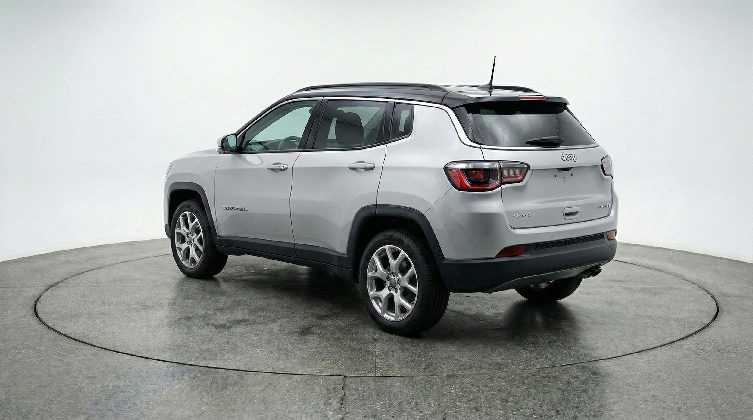 Thumbnail: 2025 Jeep Compass - 5