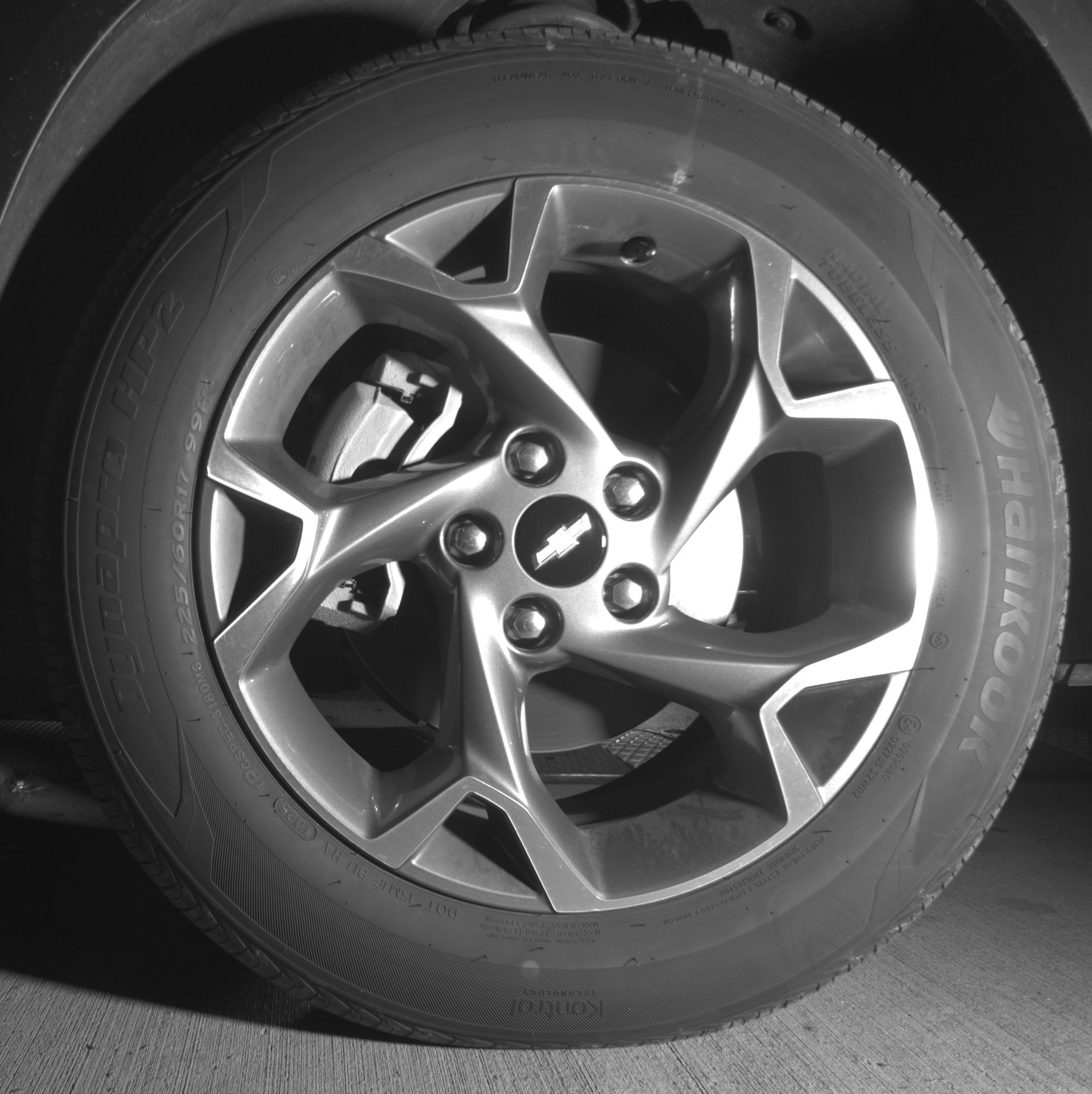 Thumbnail: 2025 Chevrolet Trax - 9