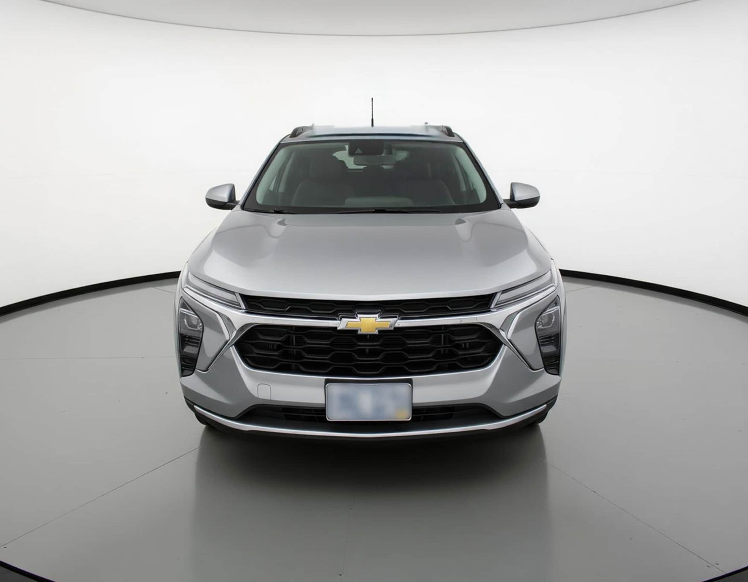 Thumbnail: 2025 Chevrolet Trax - 2