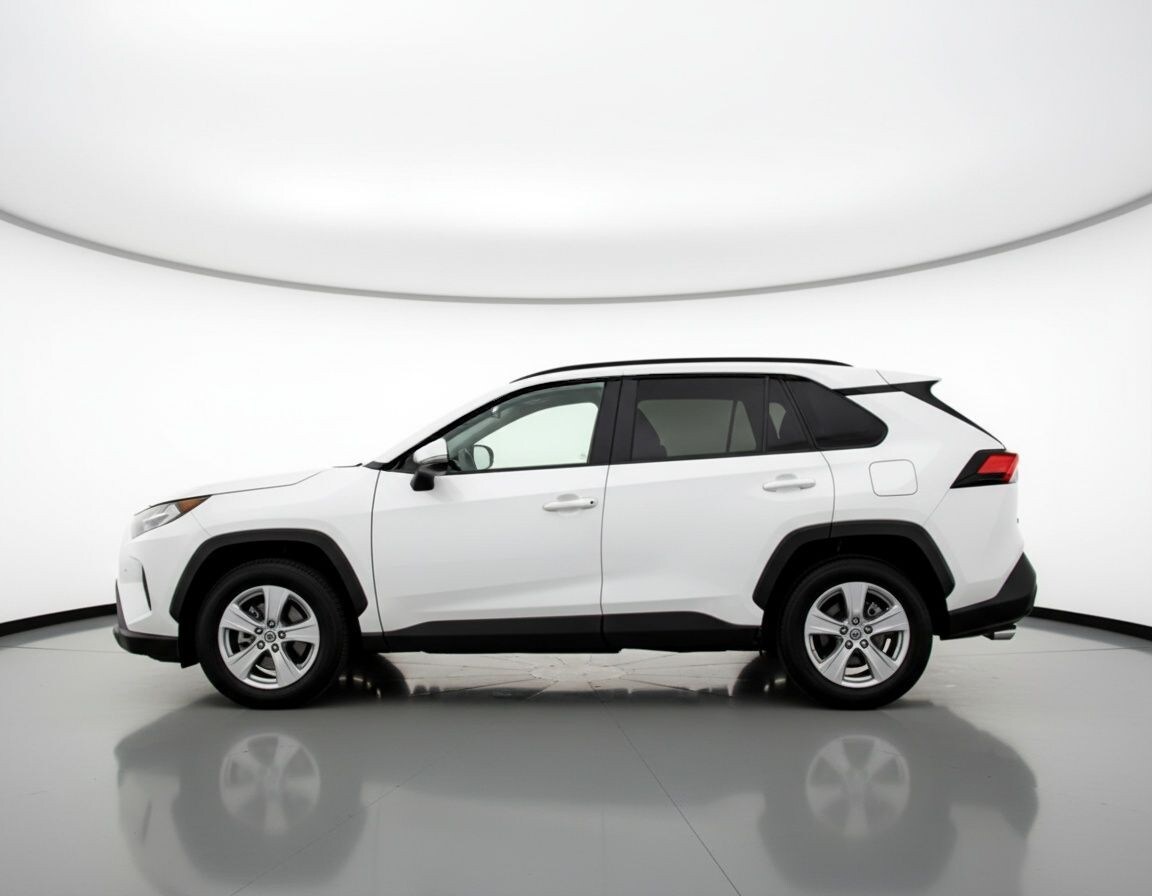 Thumbnail: 2025 Toyota RAV4 - 4