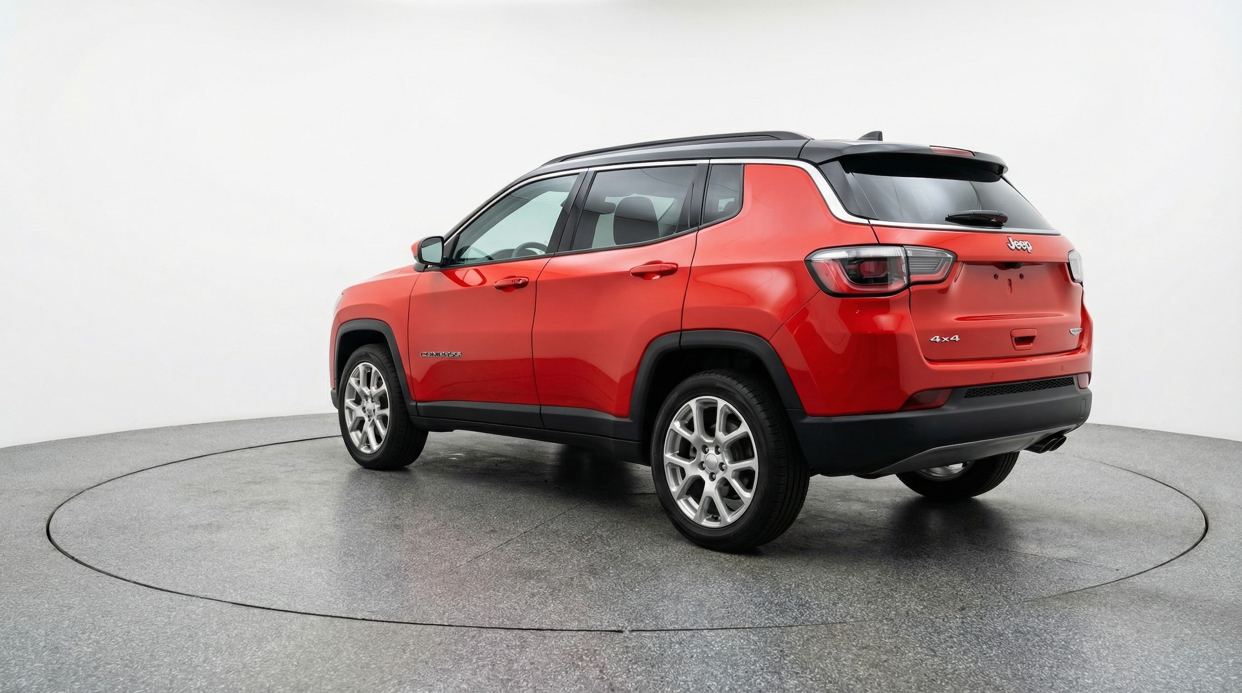 Thumbnail: 2025 Jeep Compass - 5