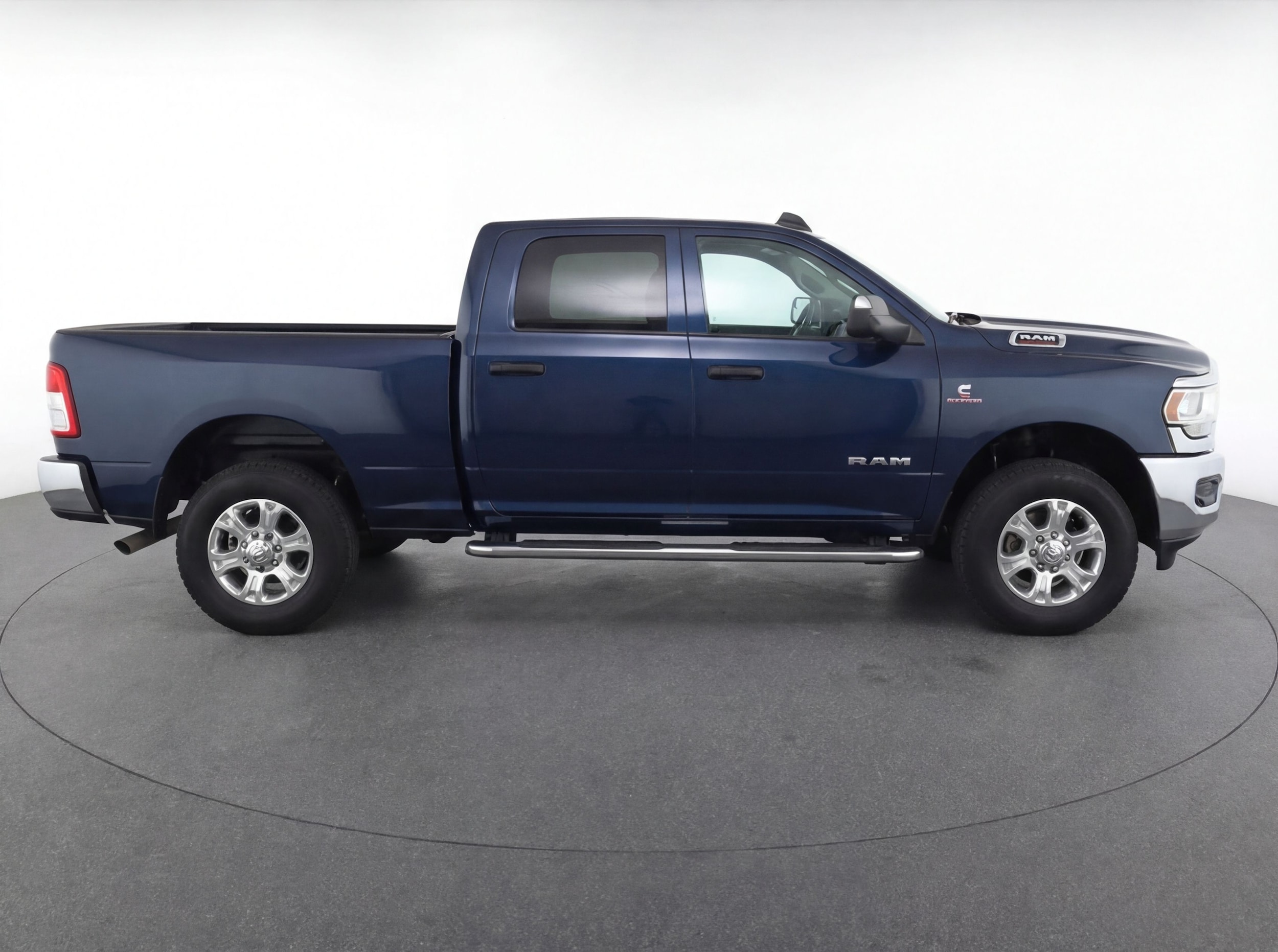 Thumbnail: 2025 RAM 2500 - 8