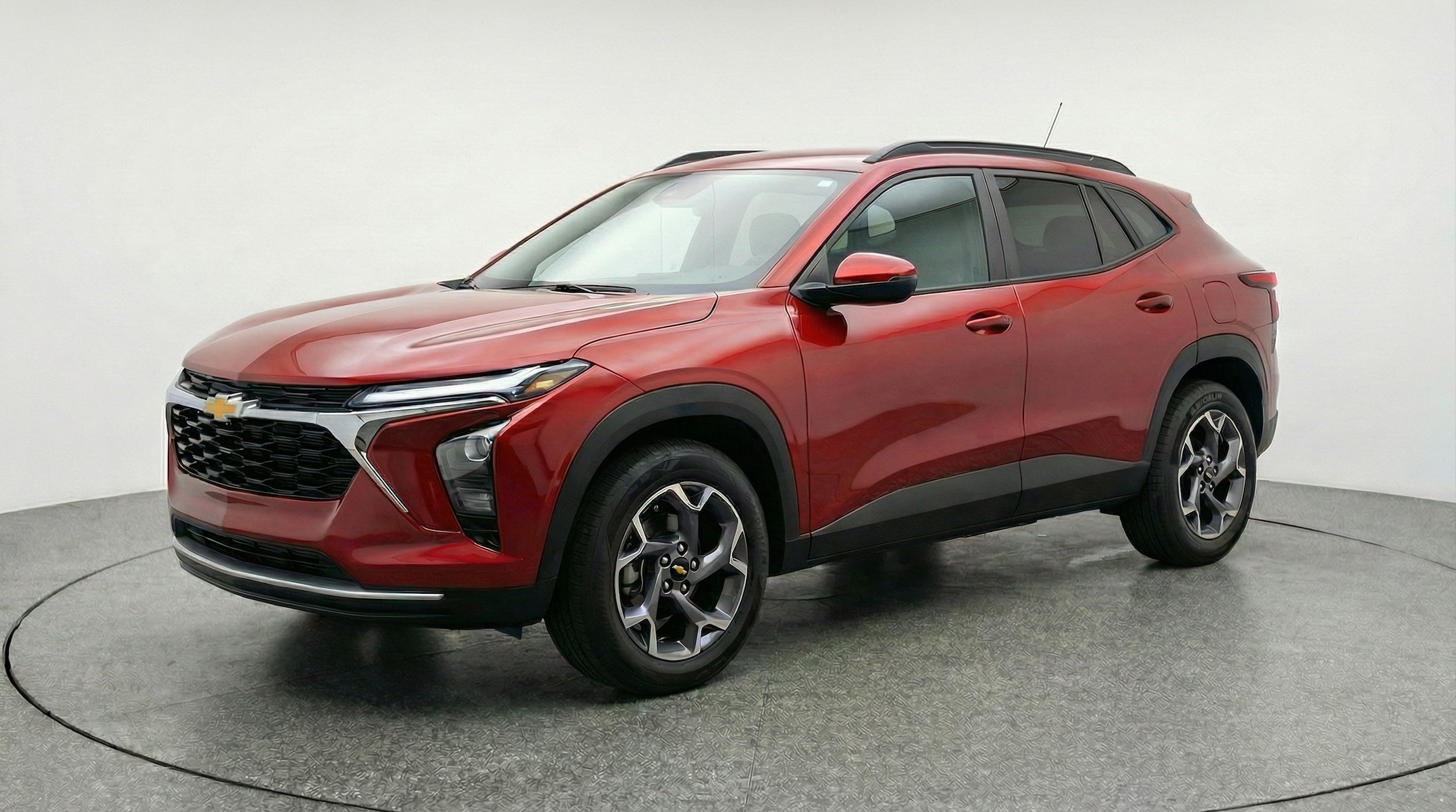 Thumbnail: 2025 Chevrolet Trax - 3