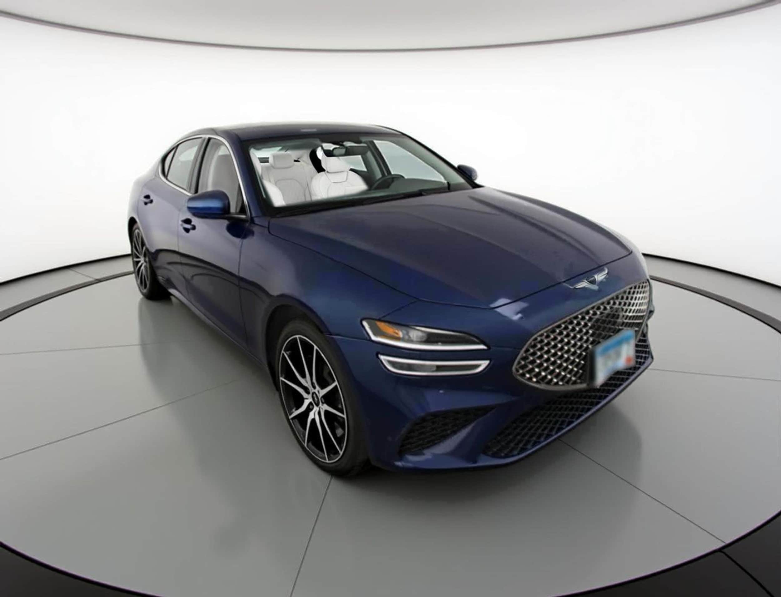 Thumbnail: 2025 Genesis G70 - 1