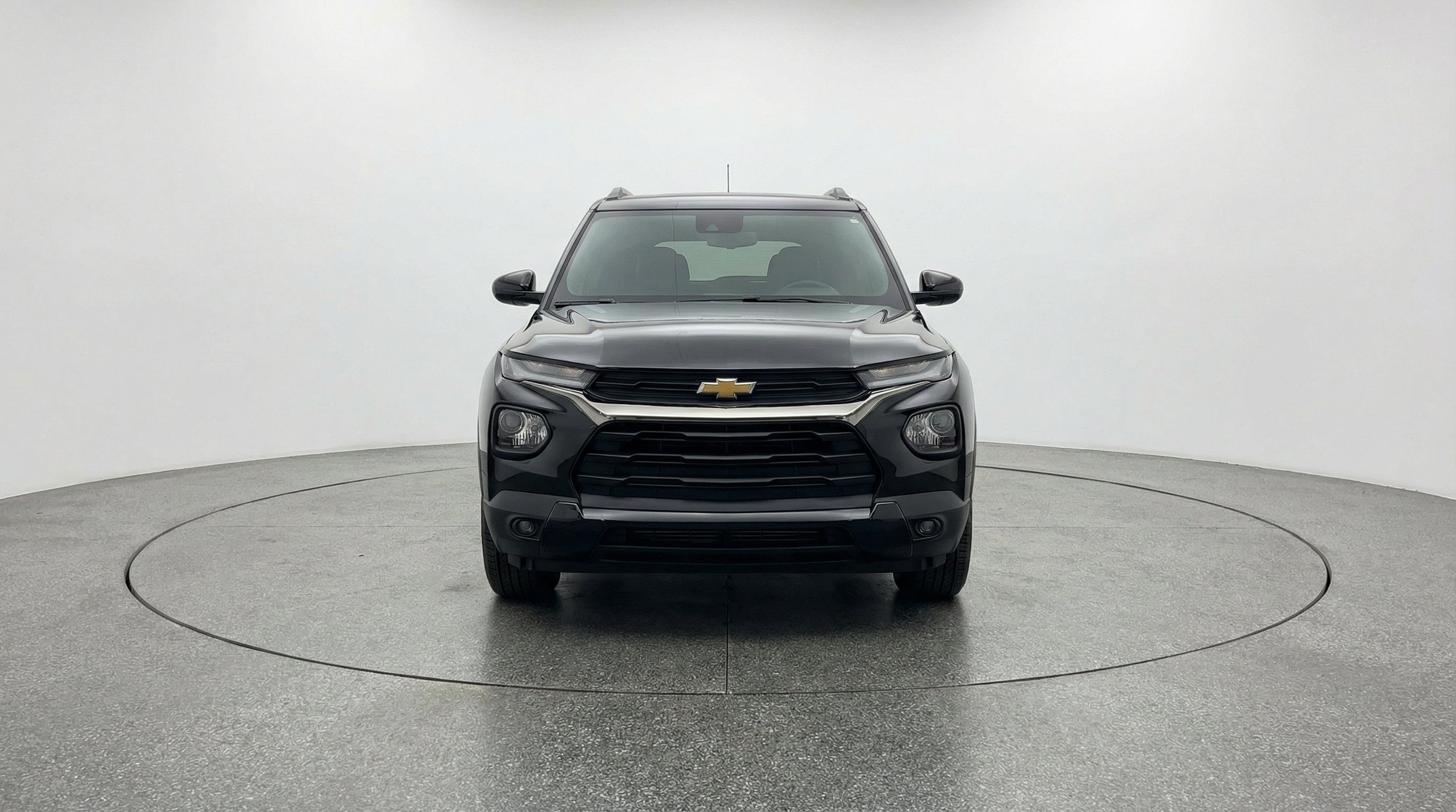 Thumbnail: 2025 Chevrolet TrailBlazer - 1