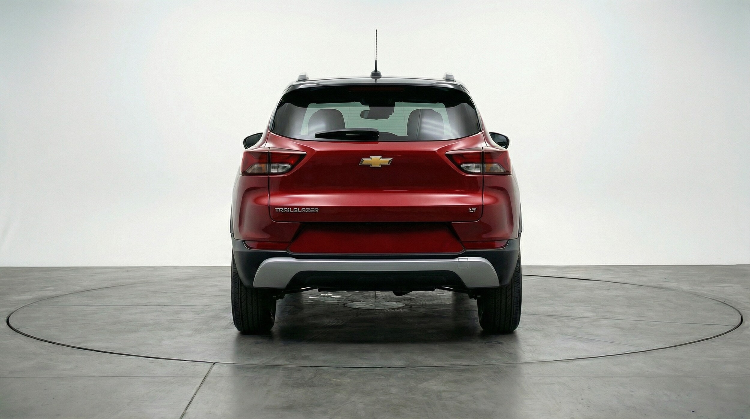 Thumbnail: 2025 Chevrolet TrailBlazer - 6