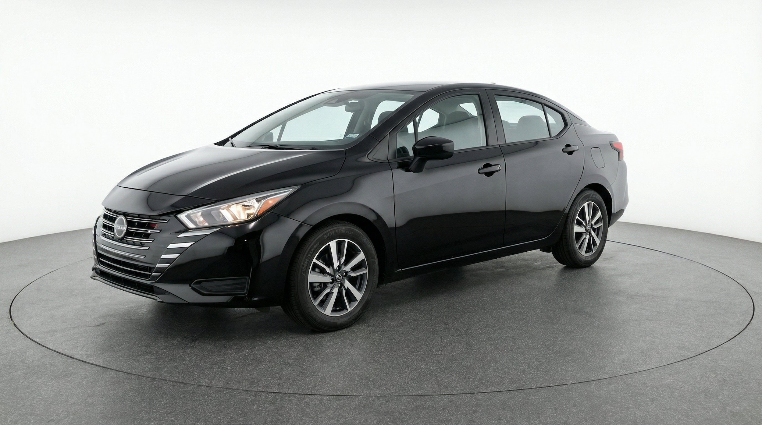 Thumbnail: 2025 Nissan Versa - 2