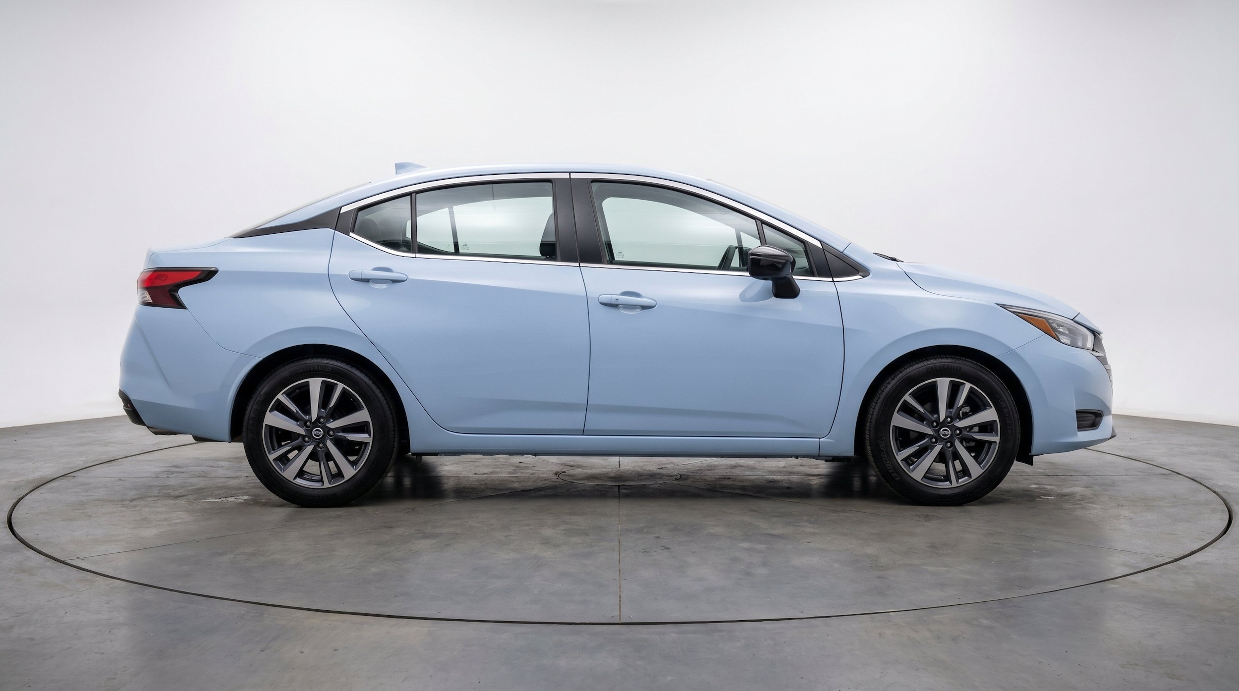 Thumbnail: 2025 Nissan Versa - 9