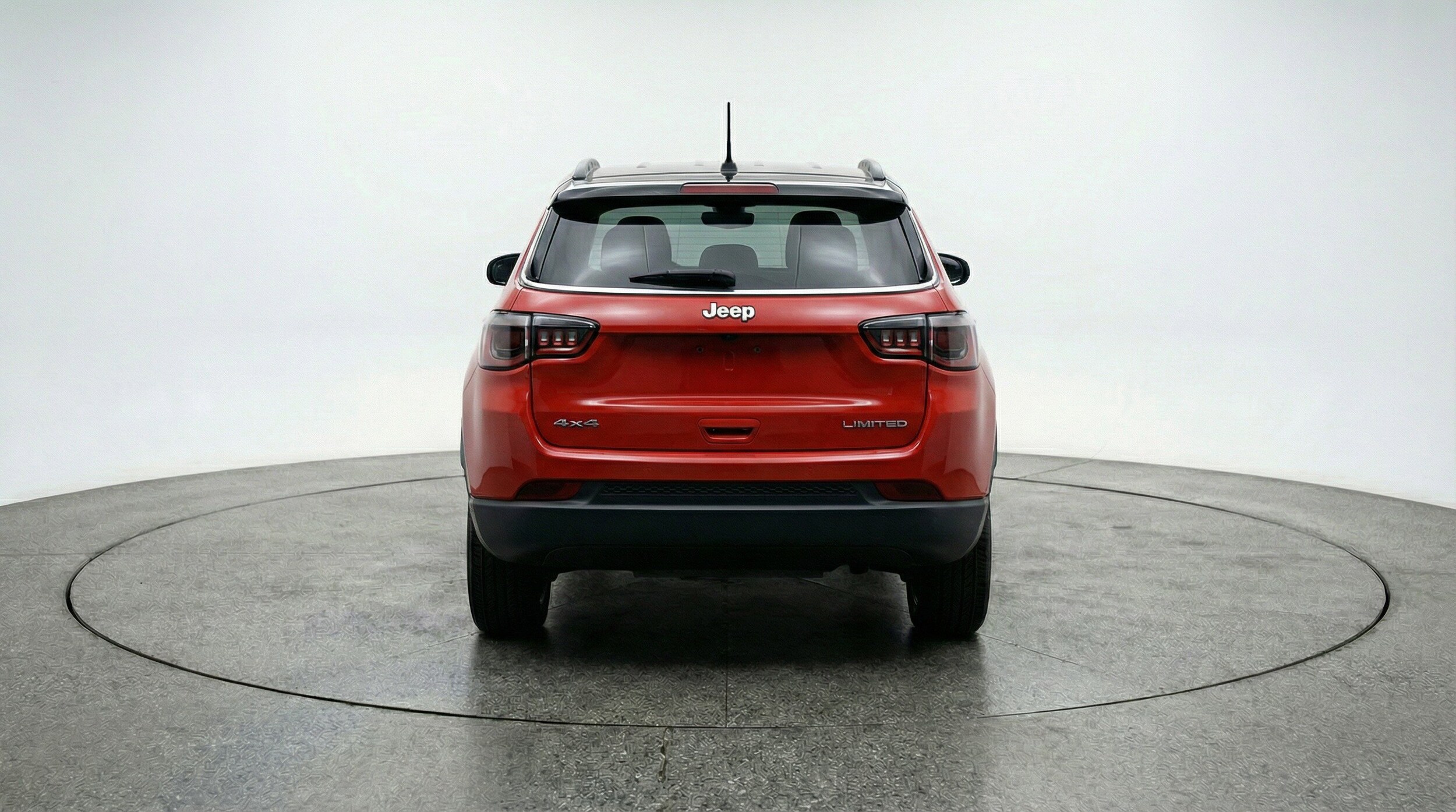 Thumbnail: 2025 Jeep Compass - 7