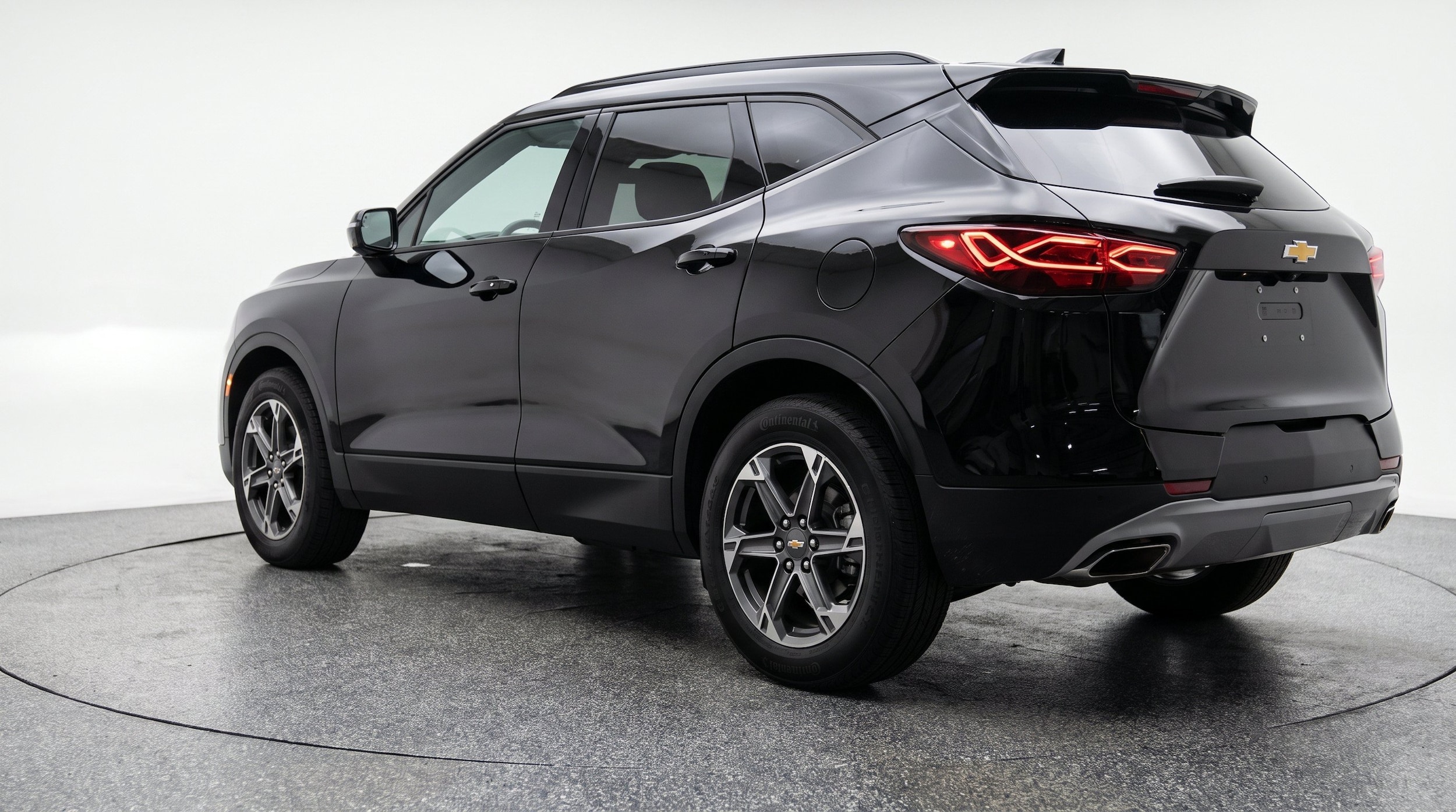 Thumbnail: 2025 Chevrolet Blazer - 5