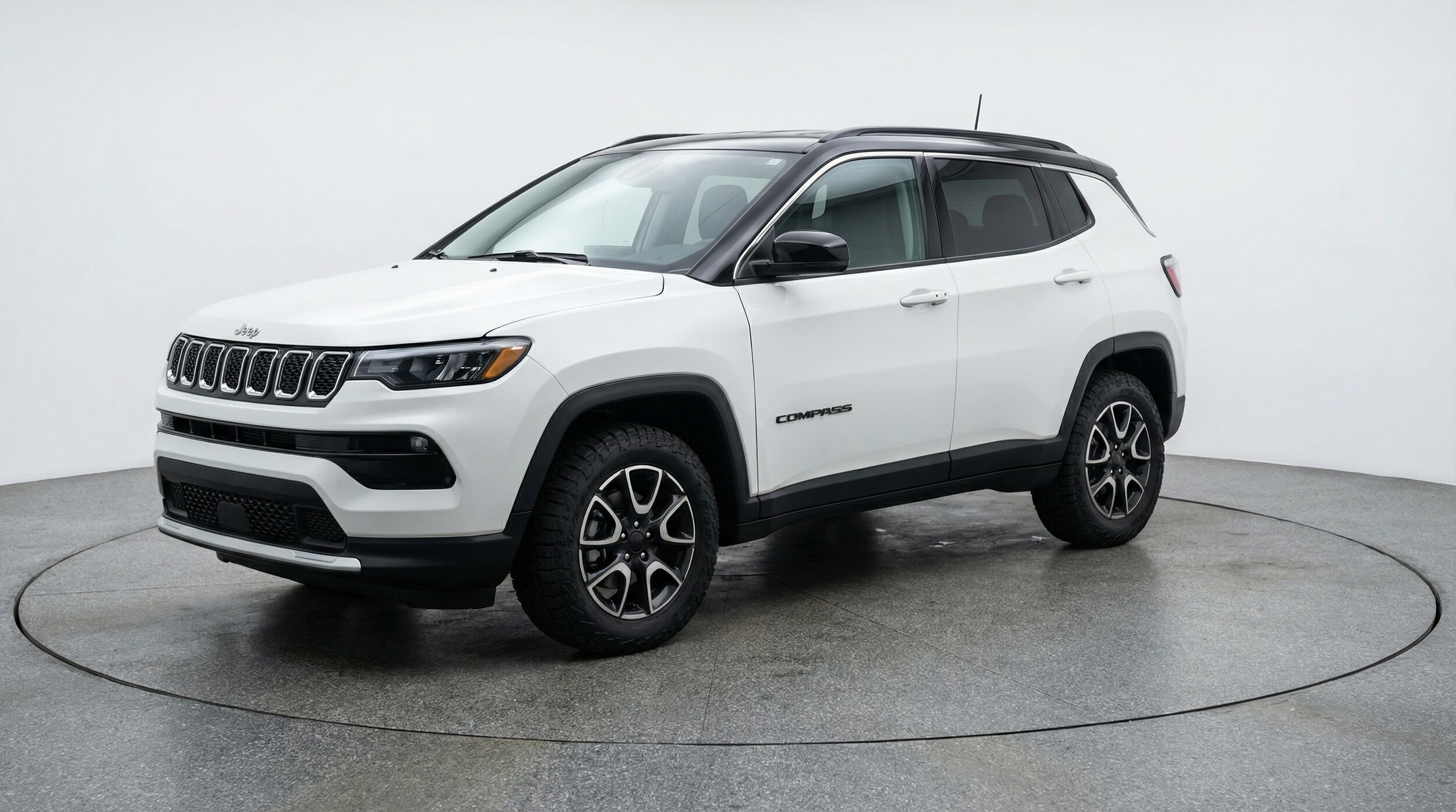 Thumbnail: 2025 Jeep Compass - 3