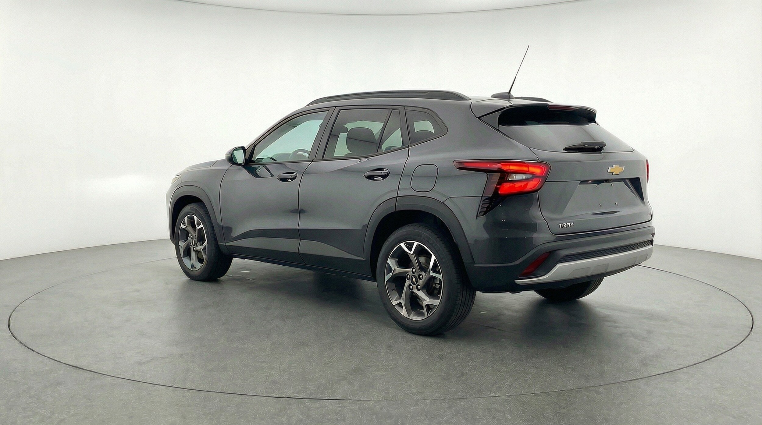 Thumbnail: 2025 Chevrolet Trax - 5