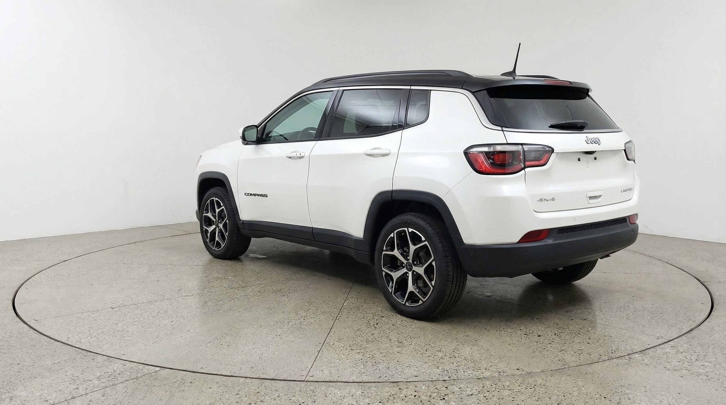 Thumbnail: 2025 Jeep Compass - 5