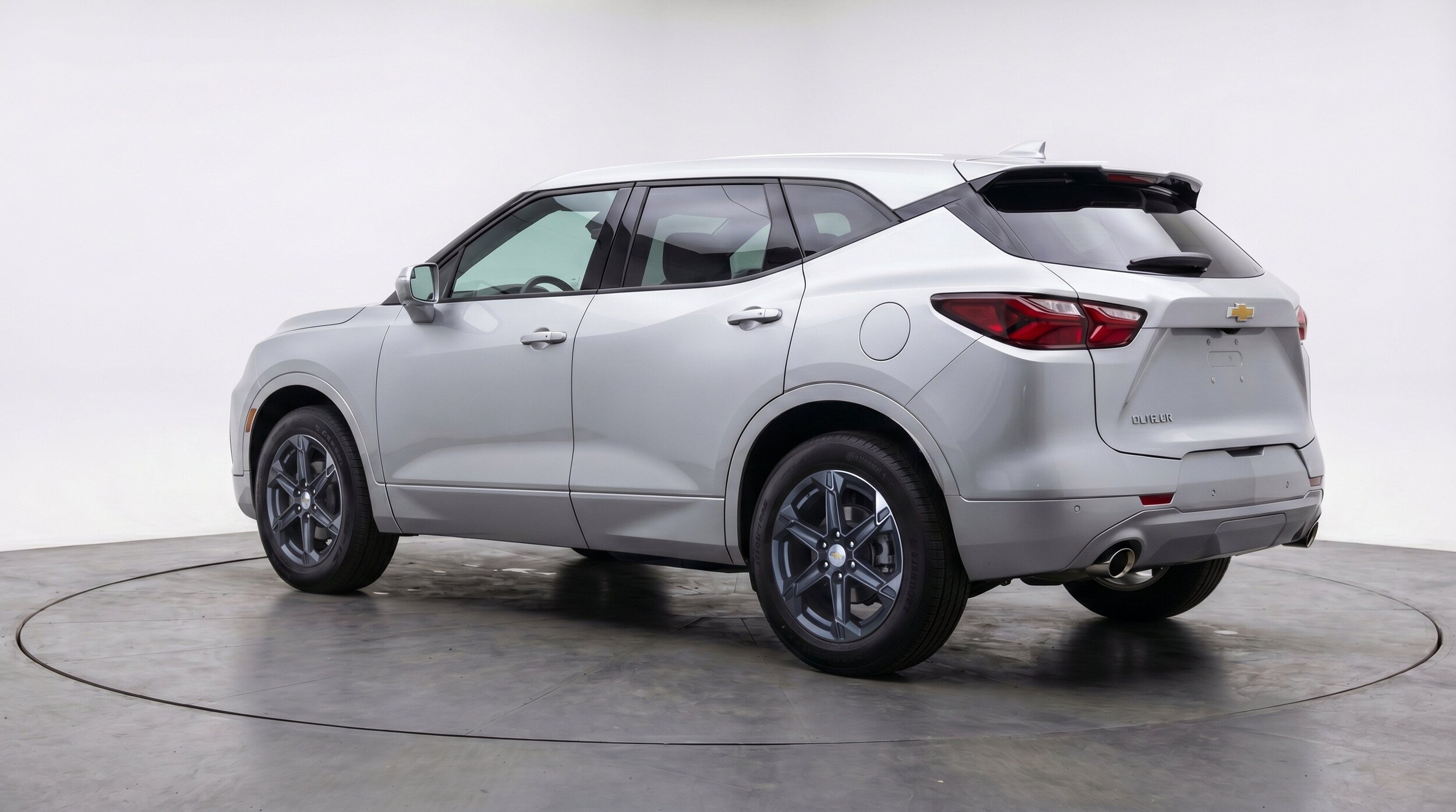 Thumbnail: 2026 Chevrolet Blazer - 5