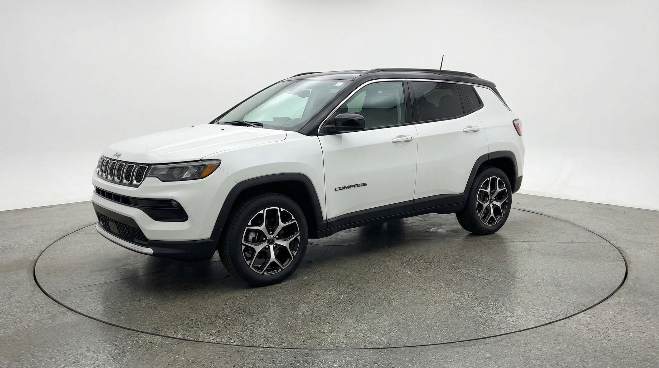 Thumbnail: 2025 Jeep Compass - 2