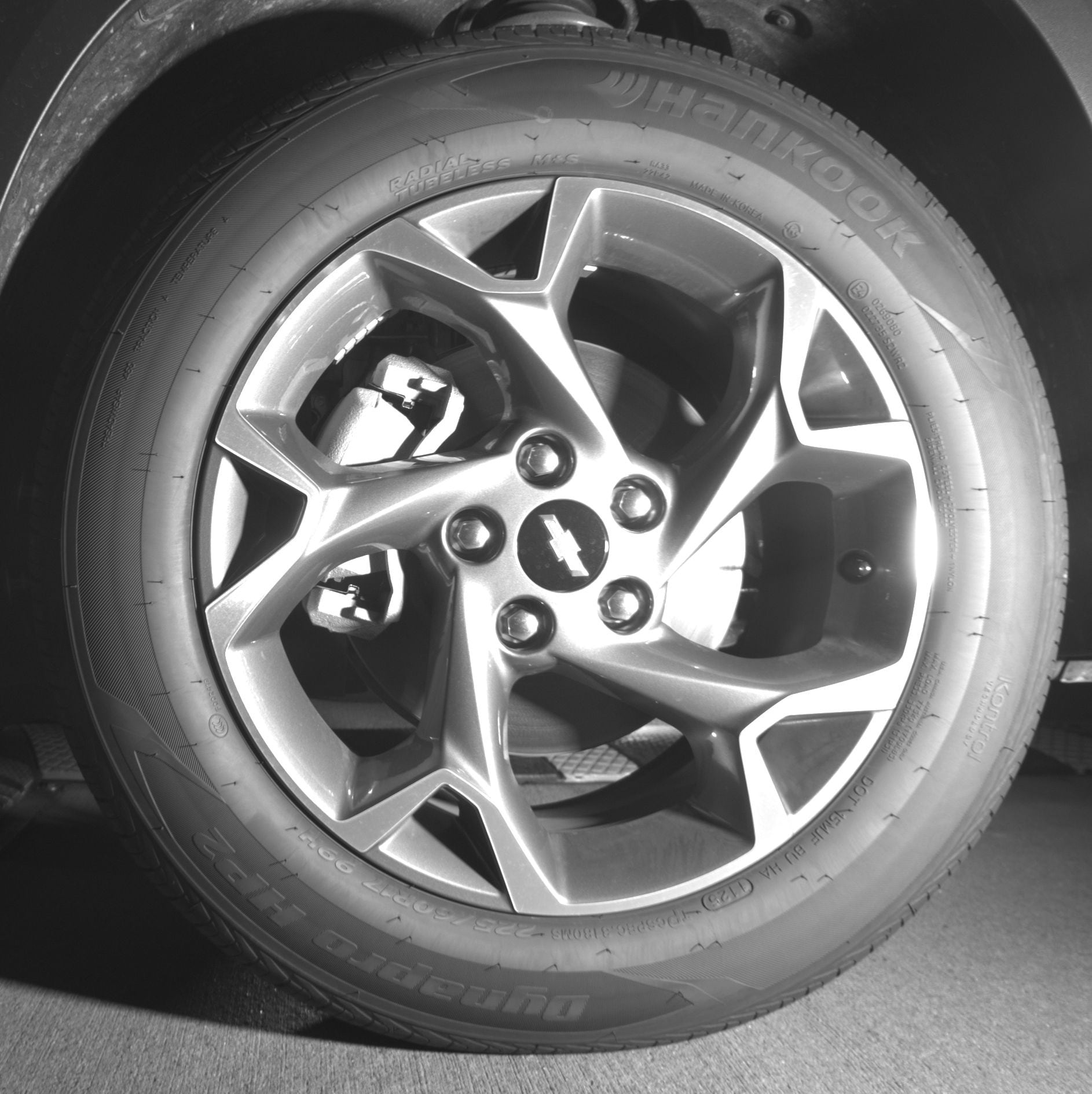 Thumbnail: 2025 Chevrolet Trax - 9