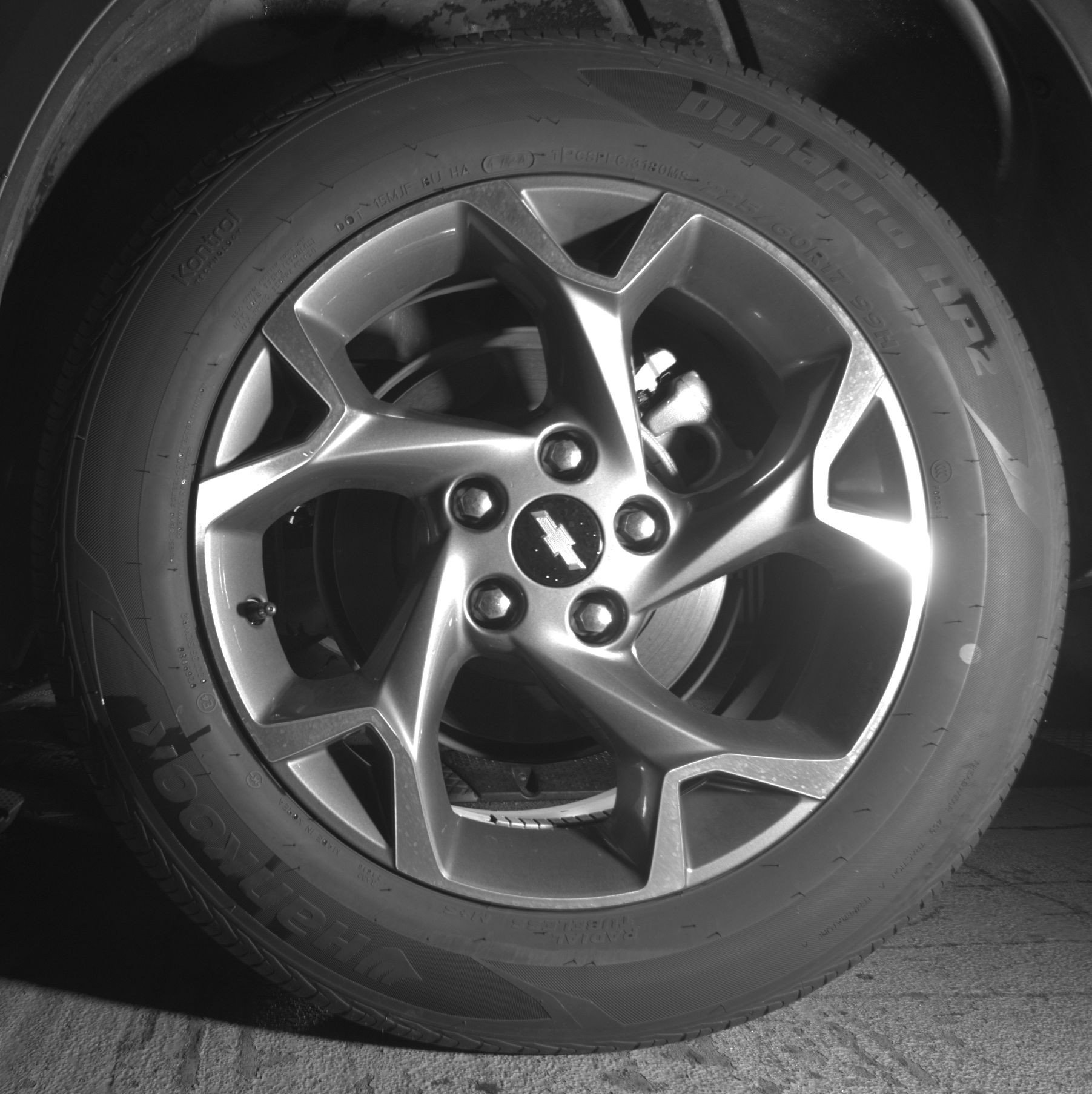 Thumbnail: 2025 Chevrolet Trax - 13